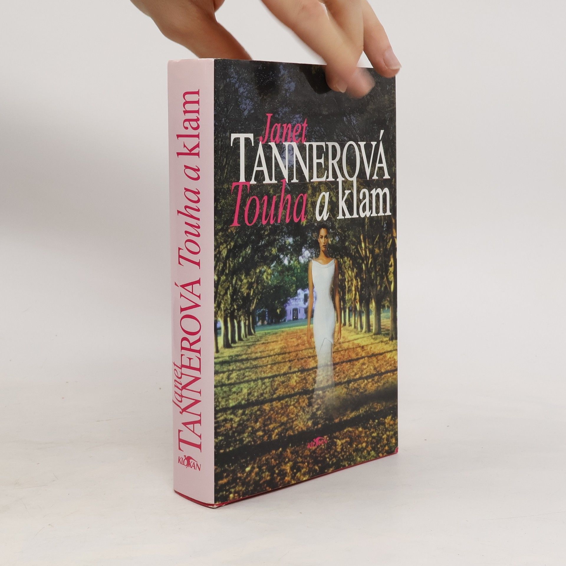 Tanner Janet Touha a klam