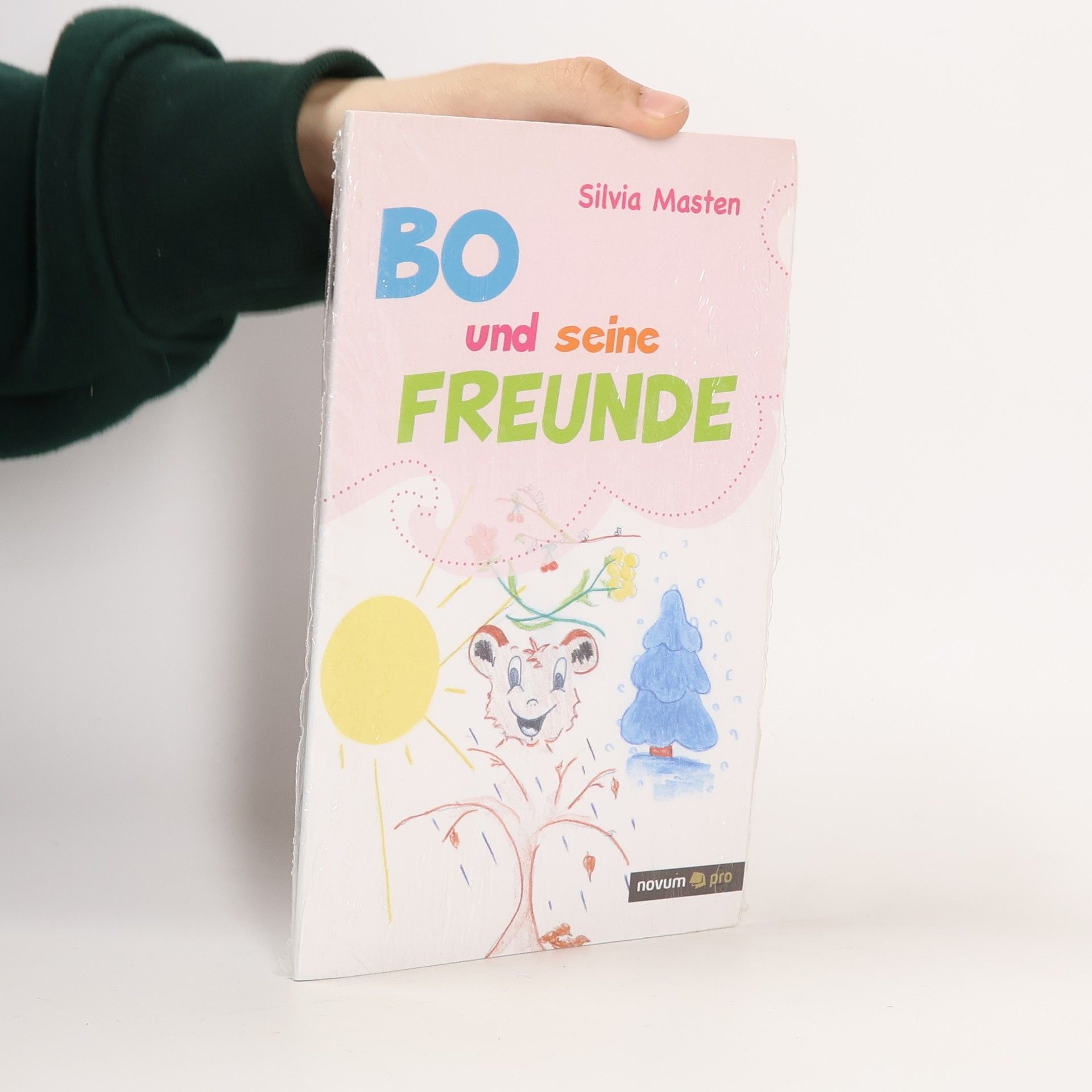 Silvia Masten Bo und seine Freunde