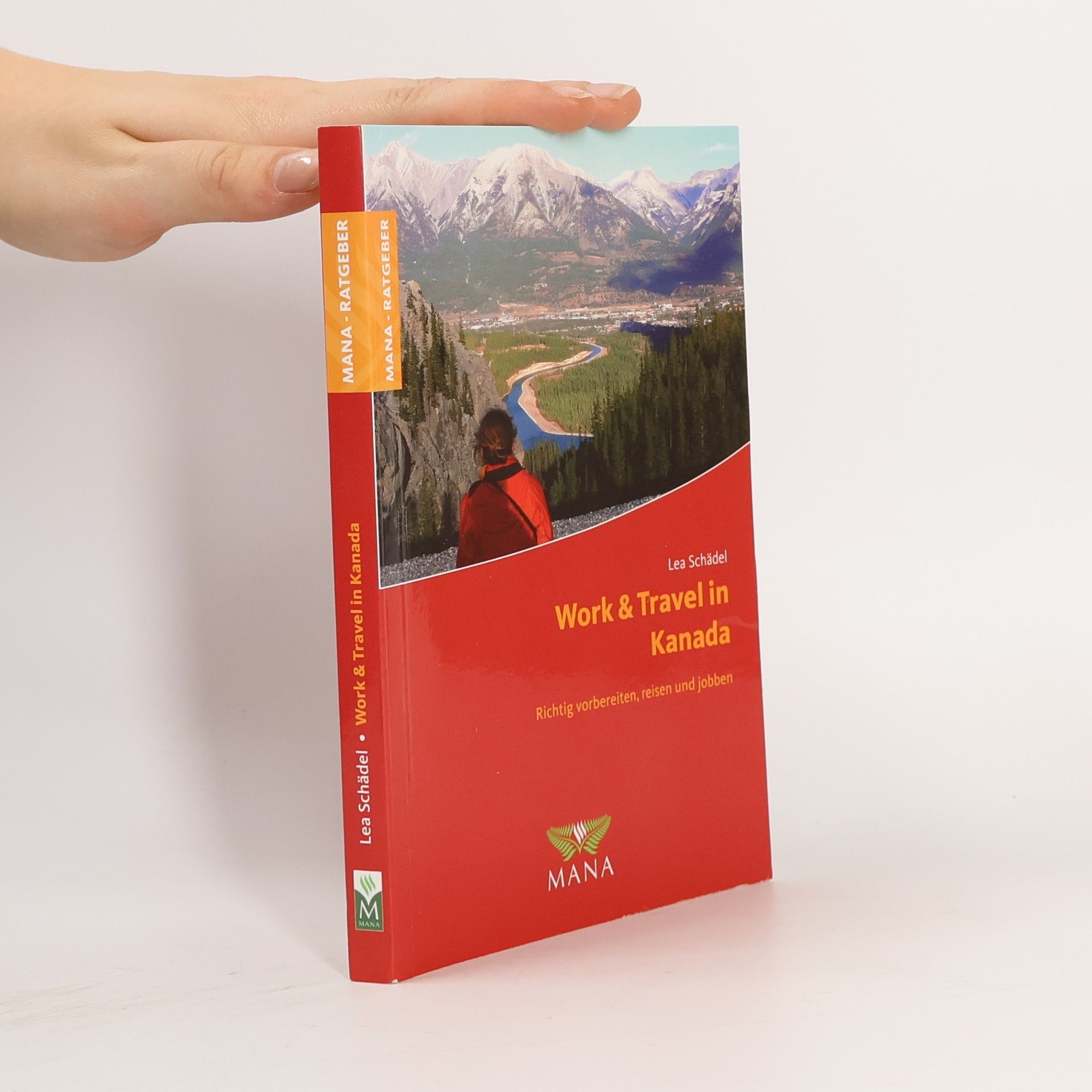 Lea Schädel Work & Travel in Kanada