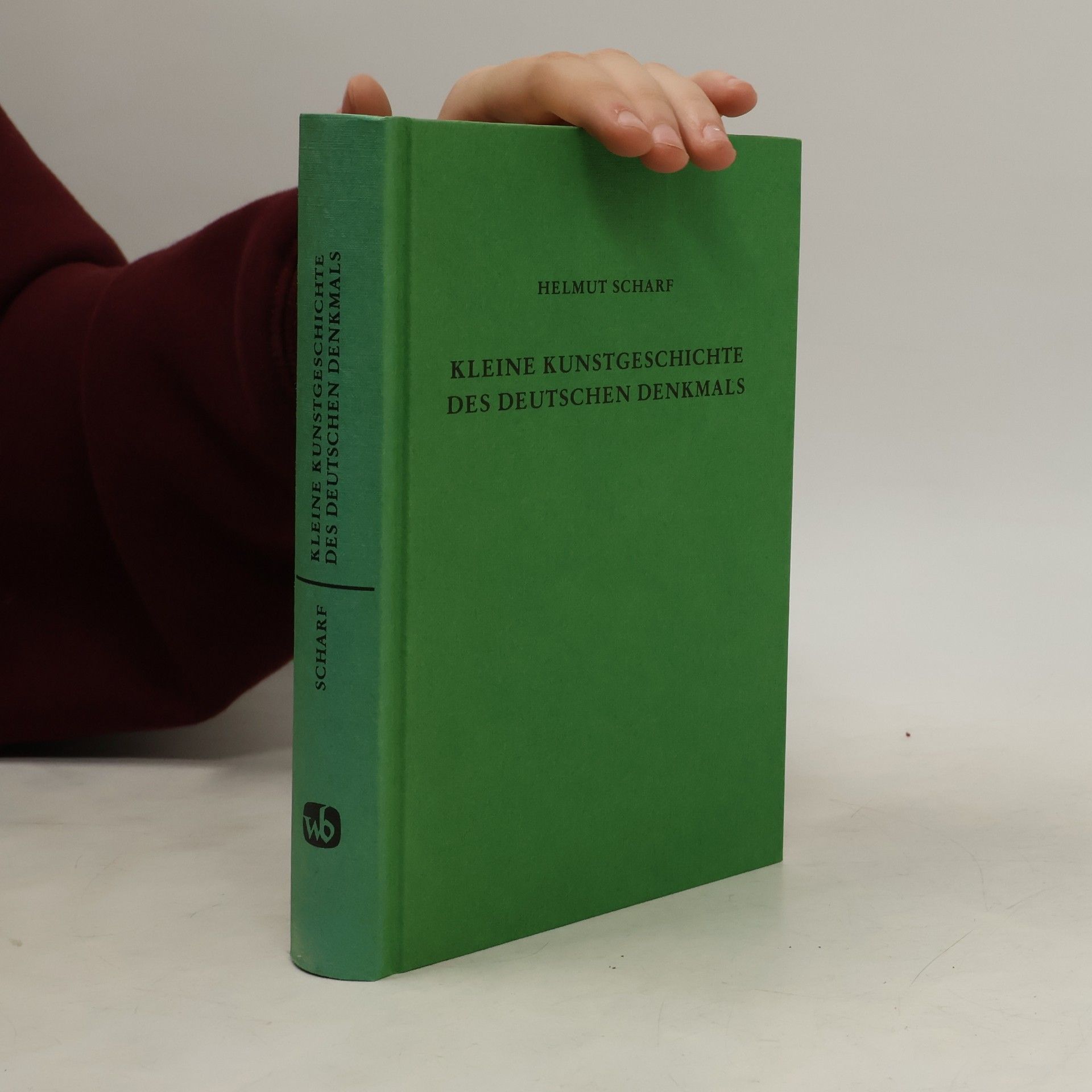 Kleine Kunstgeschichte des deutschen Denkmals