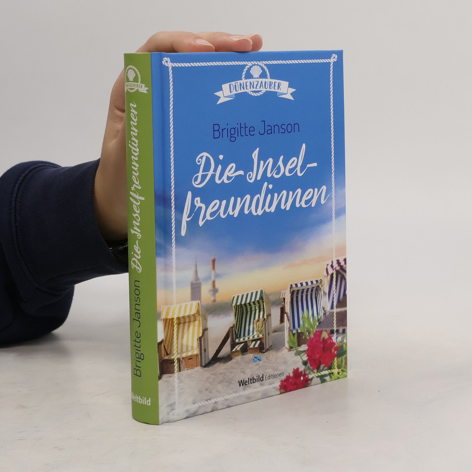 Brigitte Janson Die Inselfreundinnen