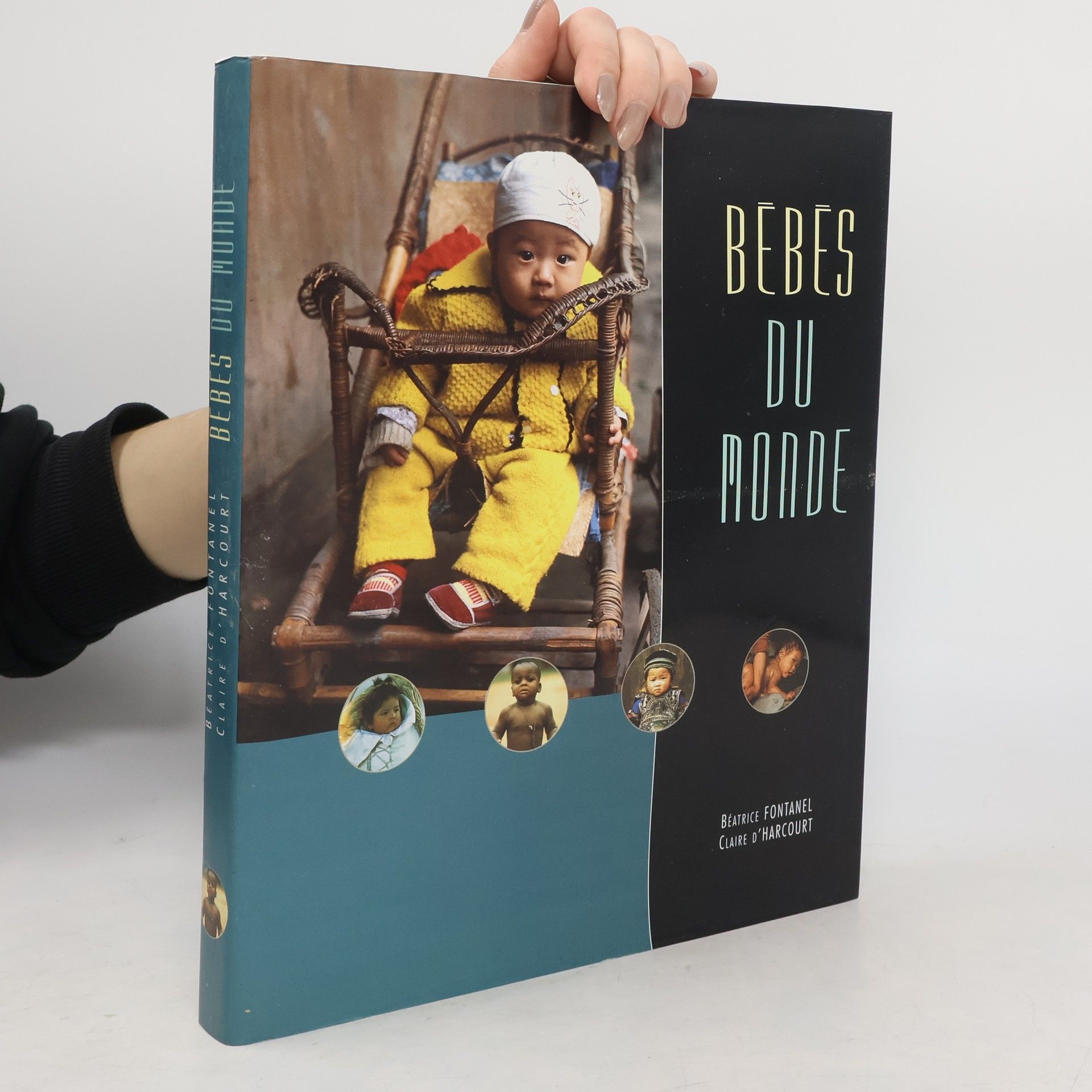 Béatrice Fontanel Bebes du monde