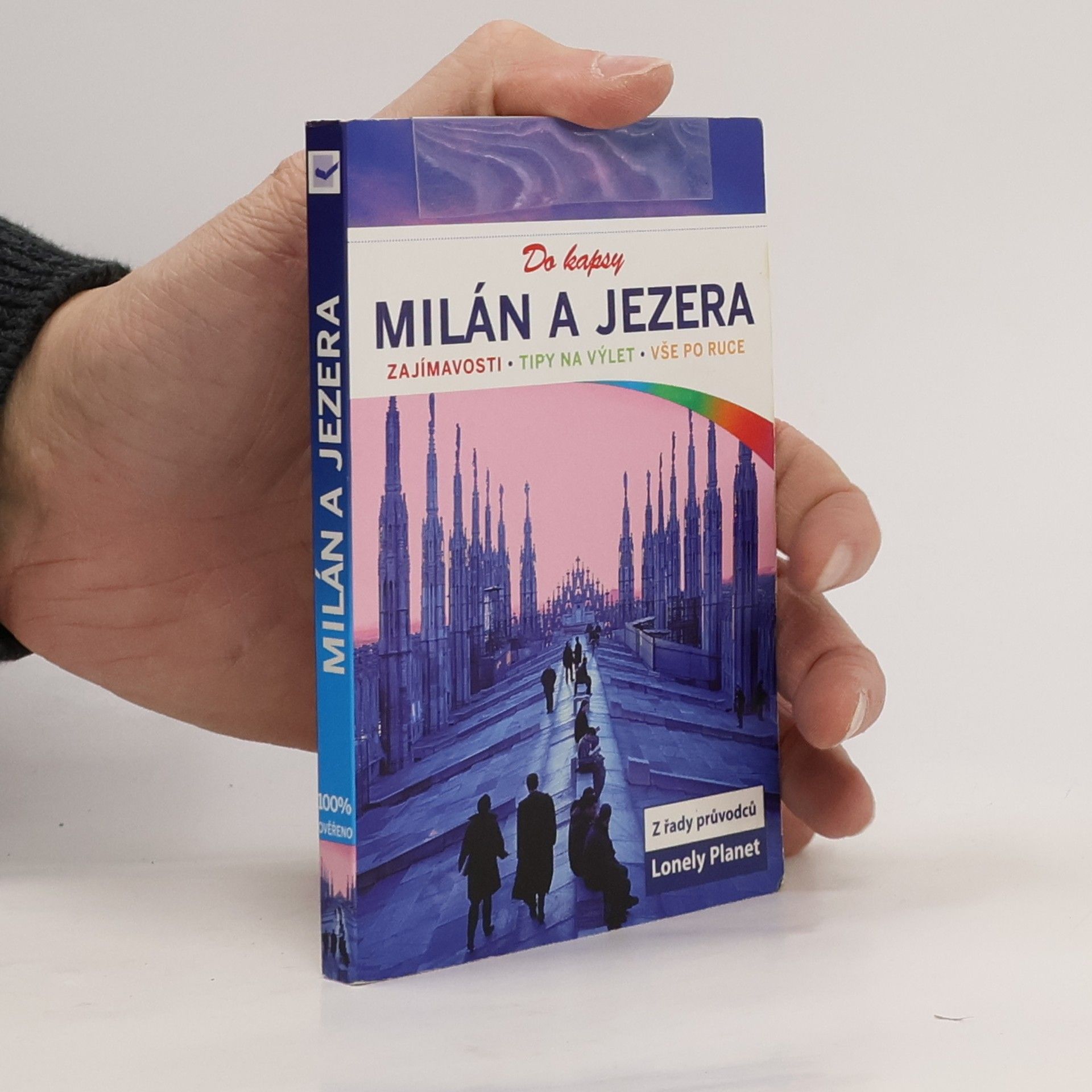 Paula Hardy Milán a jezera. Zajímavosti, tipy na výlet, vše po ruce