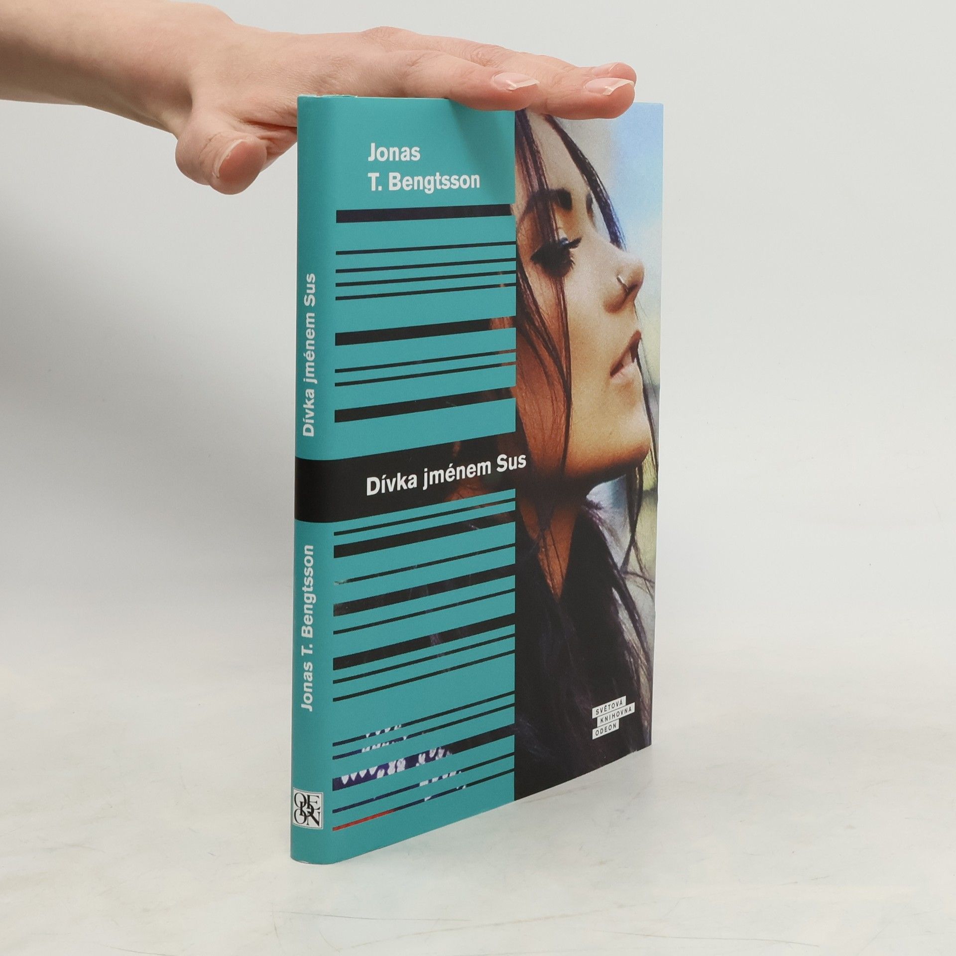 Jonas T. Bengtsson Dívka jménem Sus