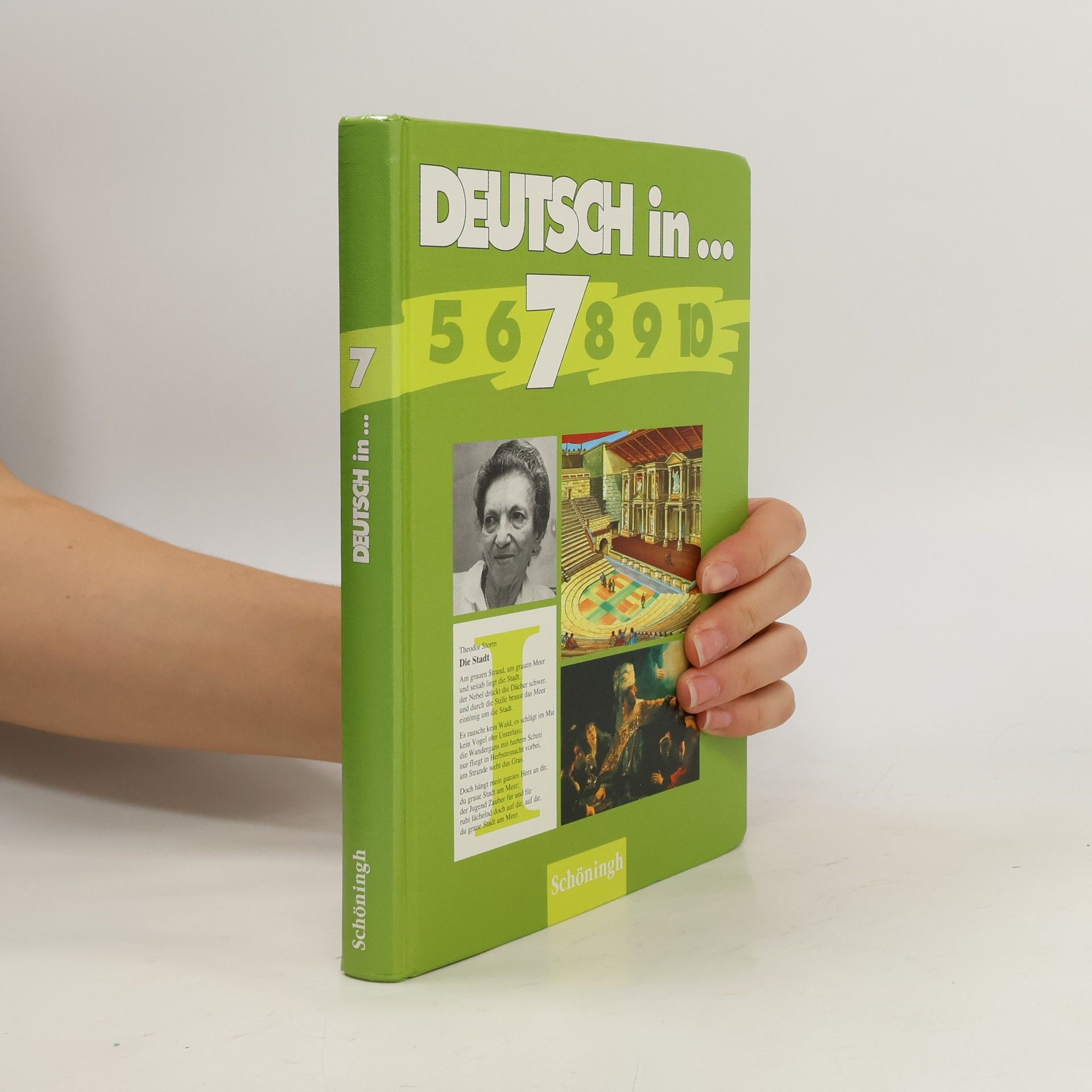 AA.VV. Deutsch in ...