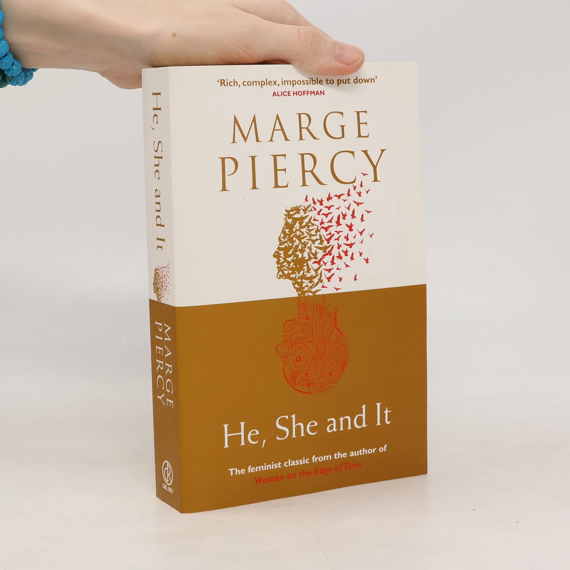 Marge Piercy He, She and It