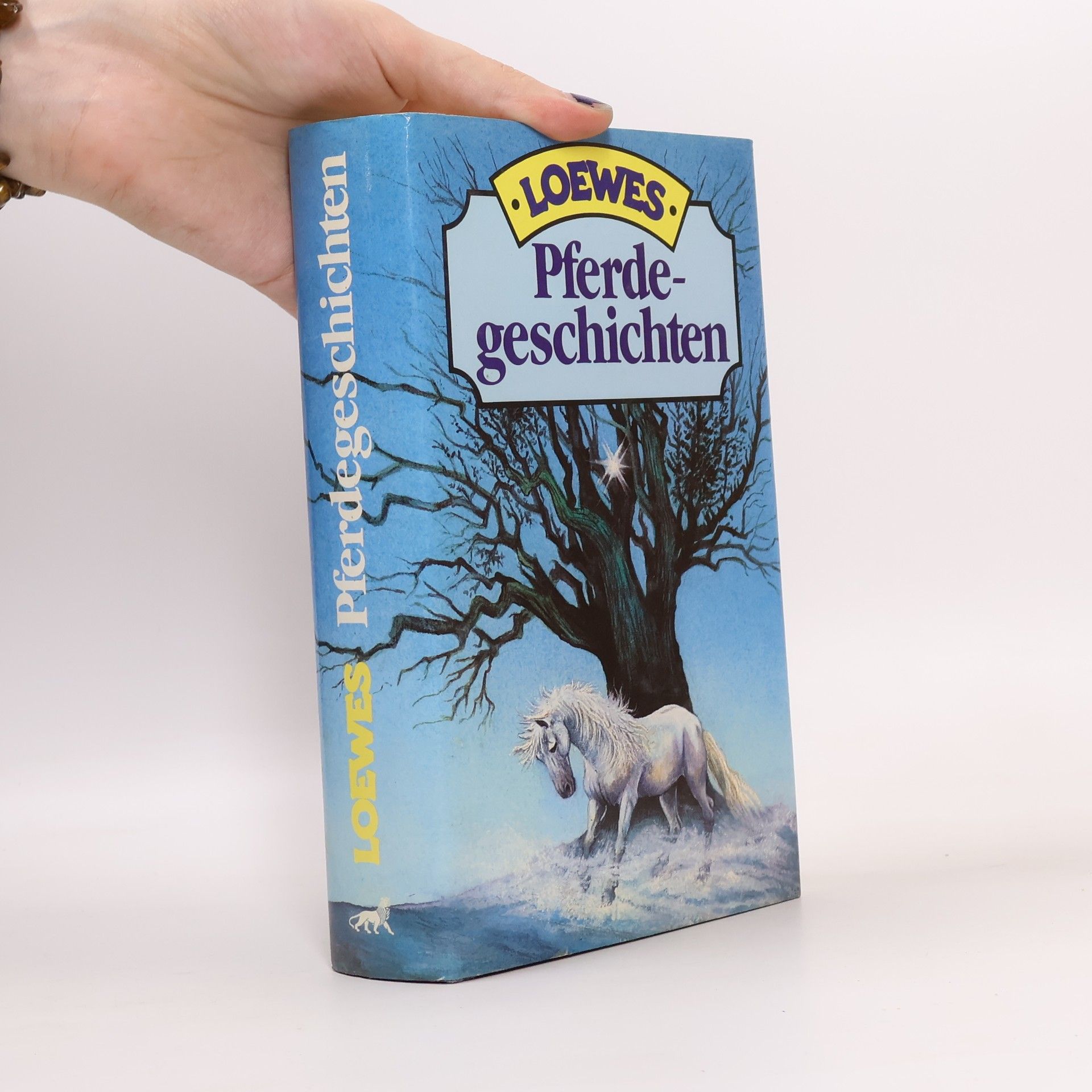 Collectif d'auteurs Loewes Pferdegeschichten