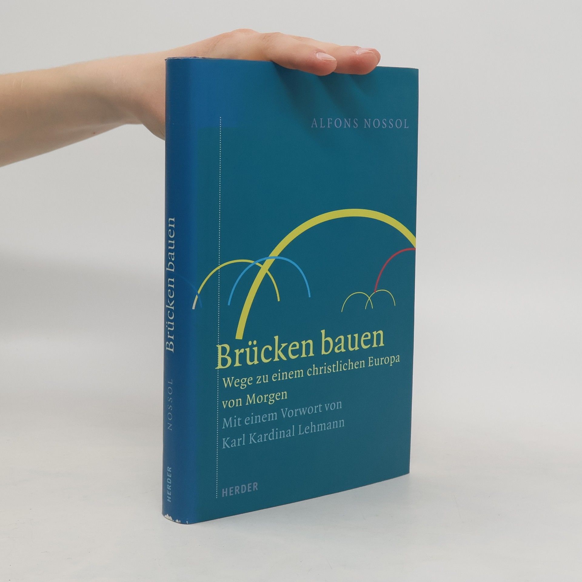 Alfons Nossol Brücken bauen