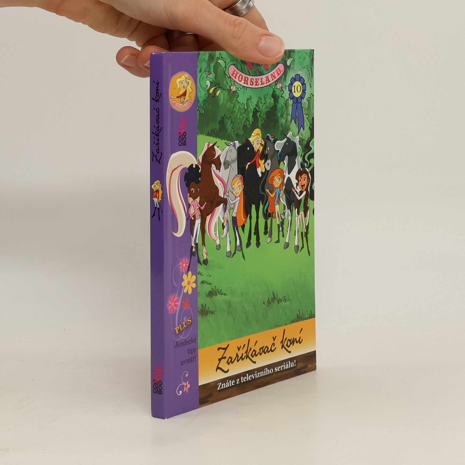 Michal Kolezsar Zaříkávač koní