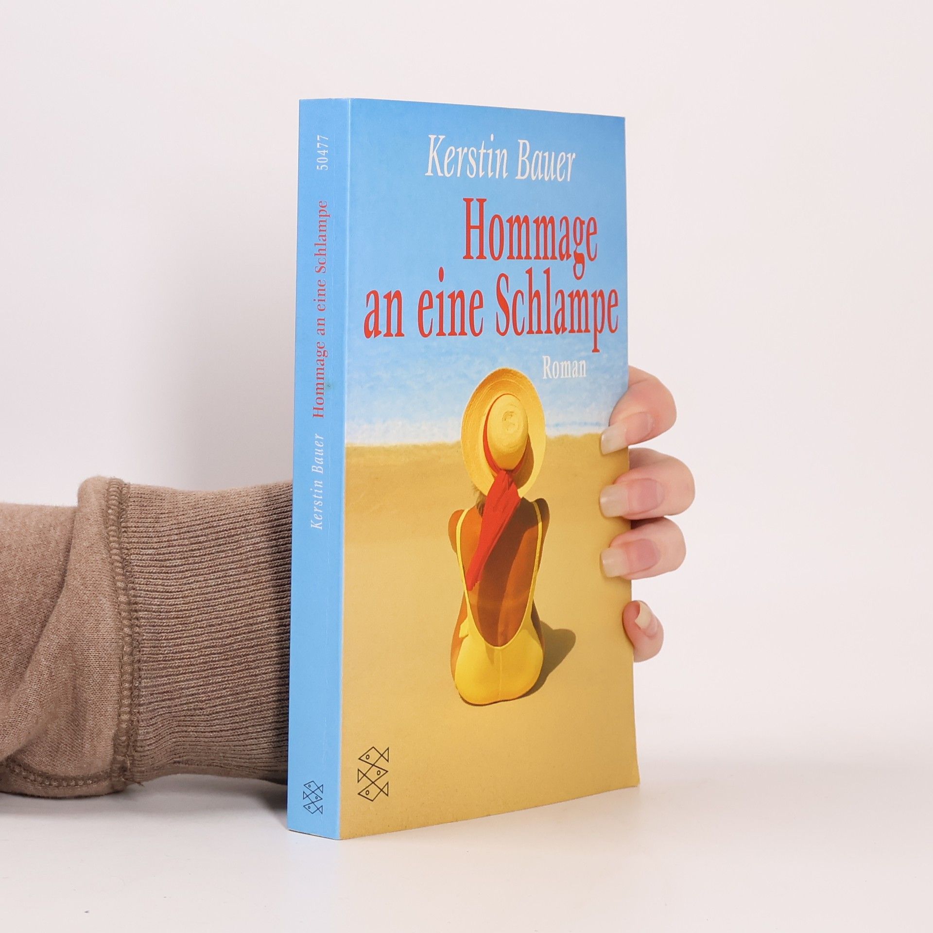 Kerstin Bauer Hommage an eine Schlampe