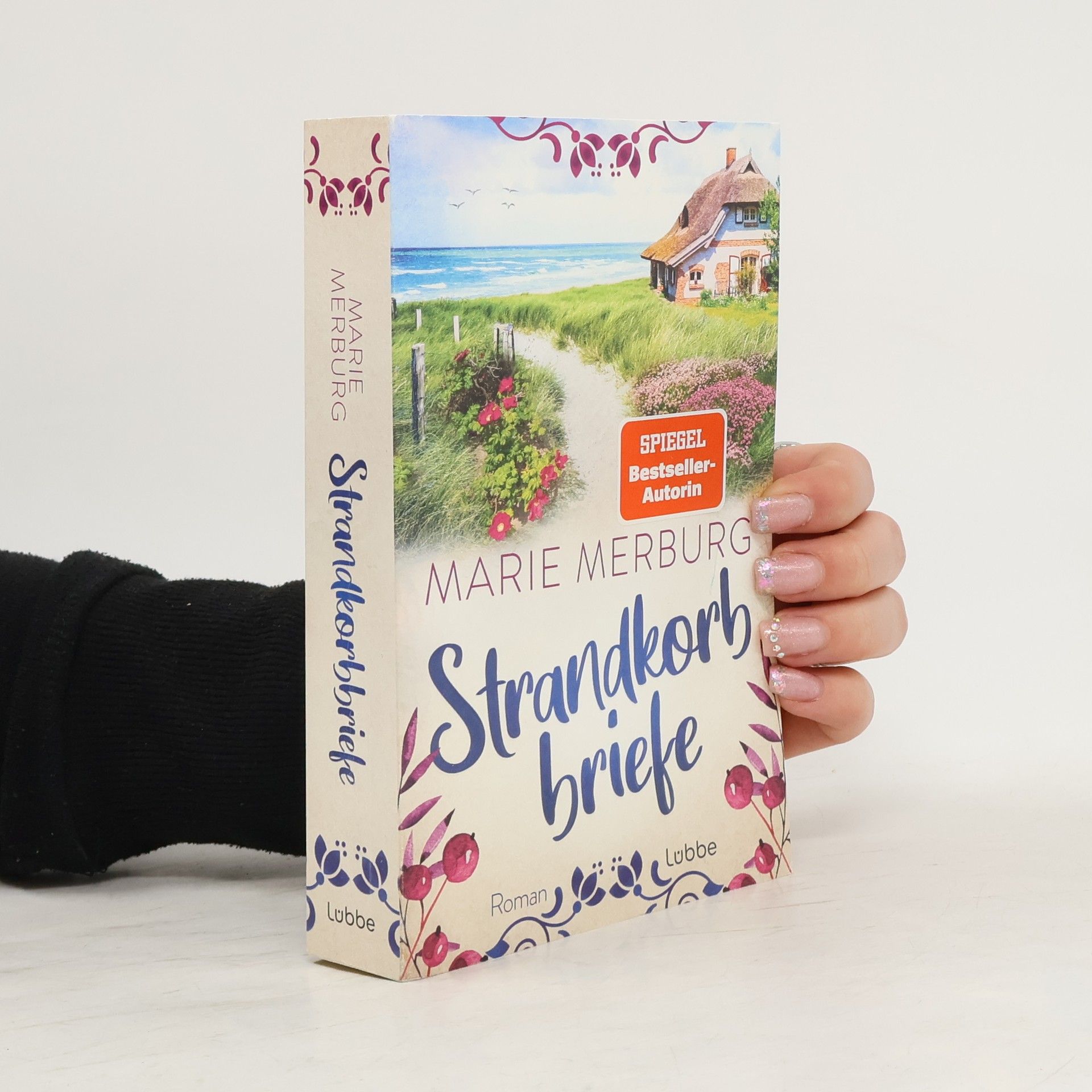 Marie Merburg Strandkorbbriefe