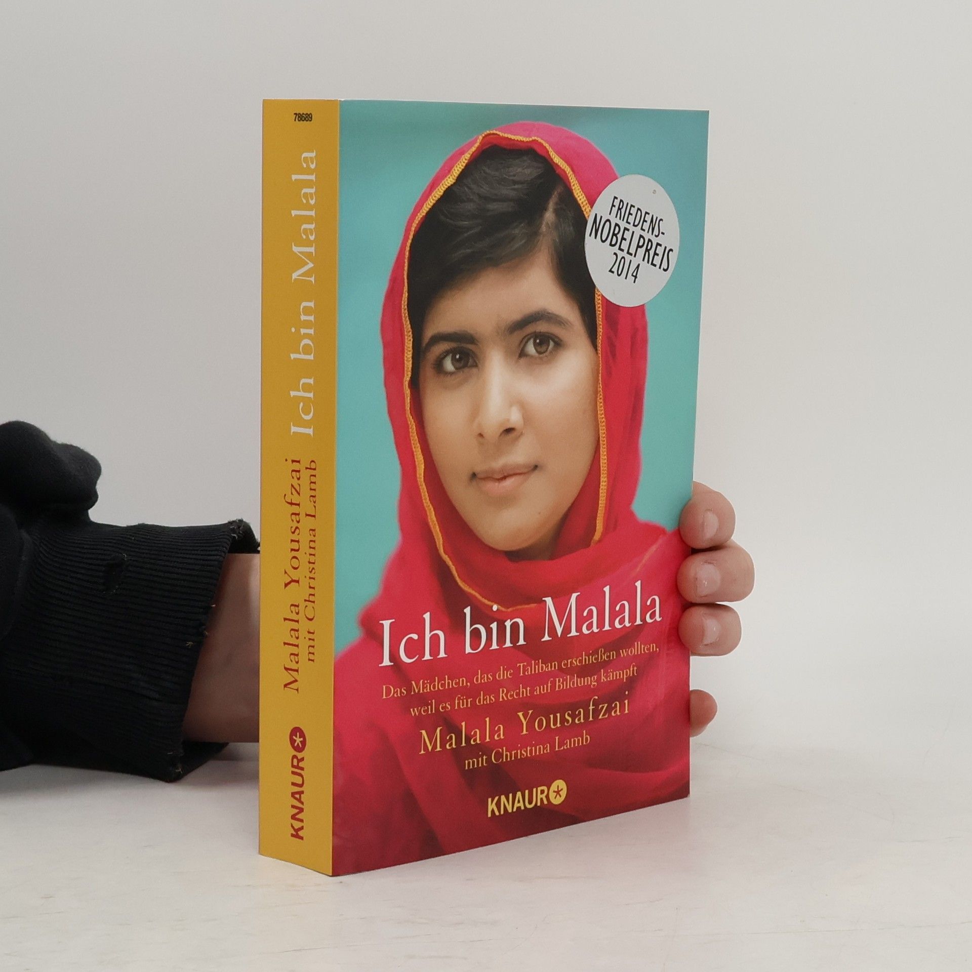 Malala Yousafzai Ich Bin Malala
