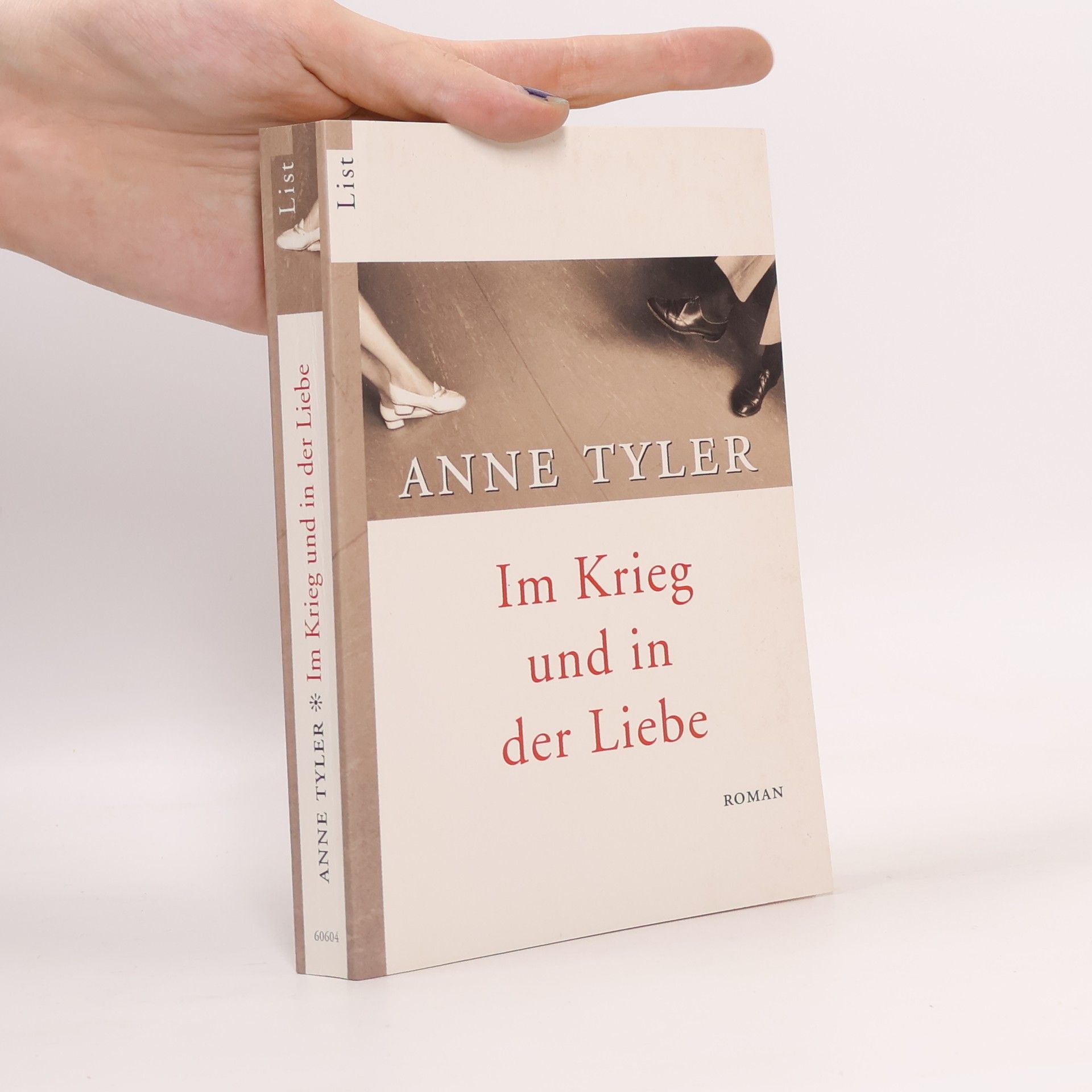 Anne Tyler Im Krieg und in der Liebe