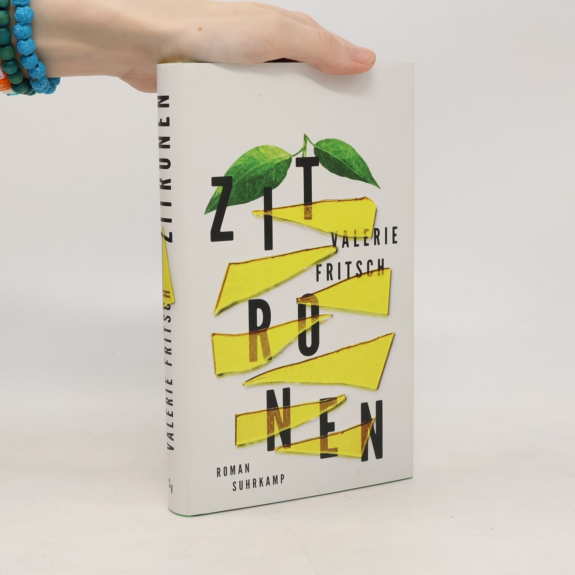 Valerie Fritsch Zitronen