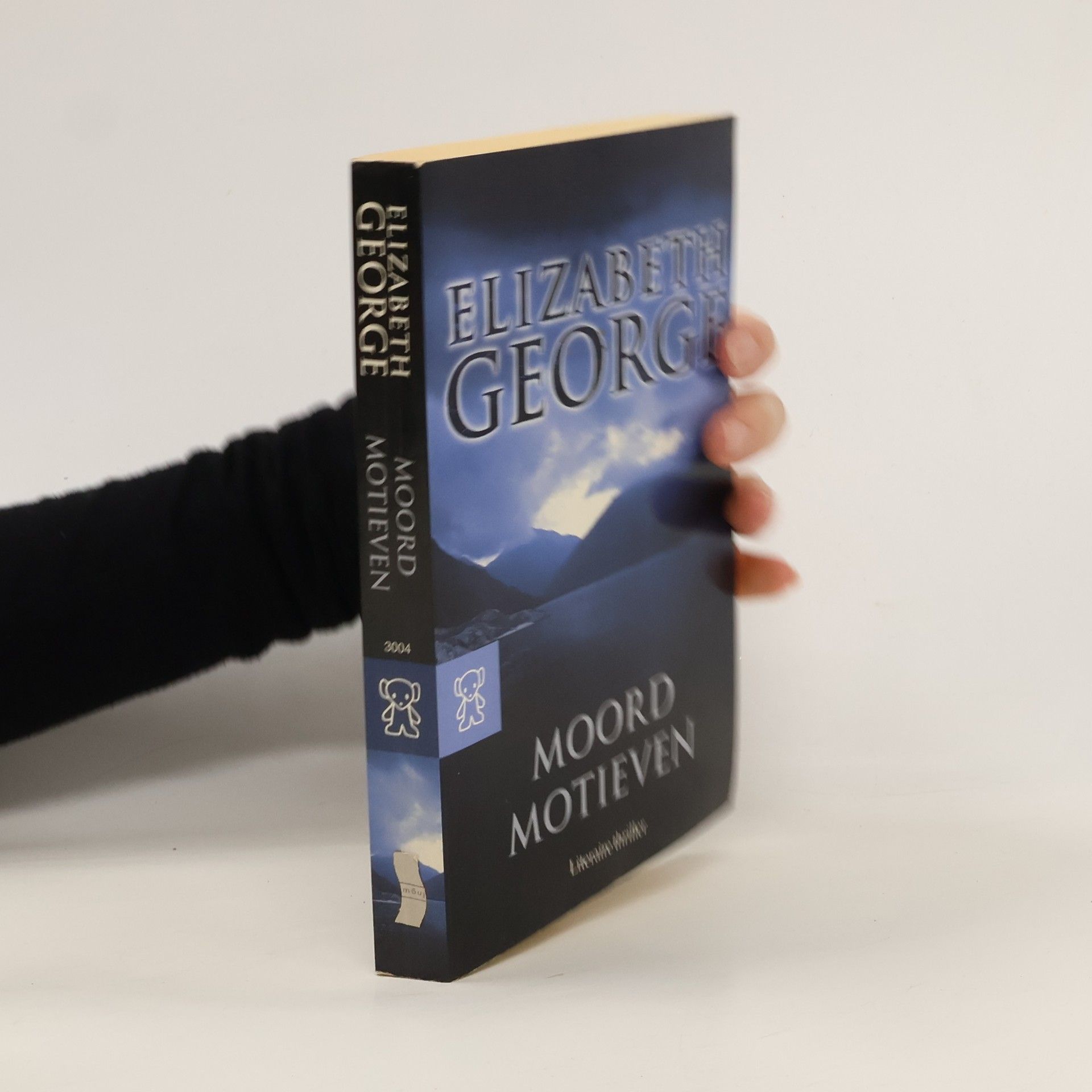 Elizabeth George Moordmotieven