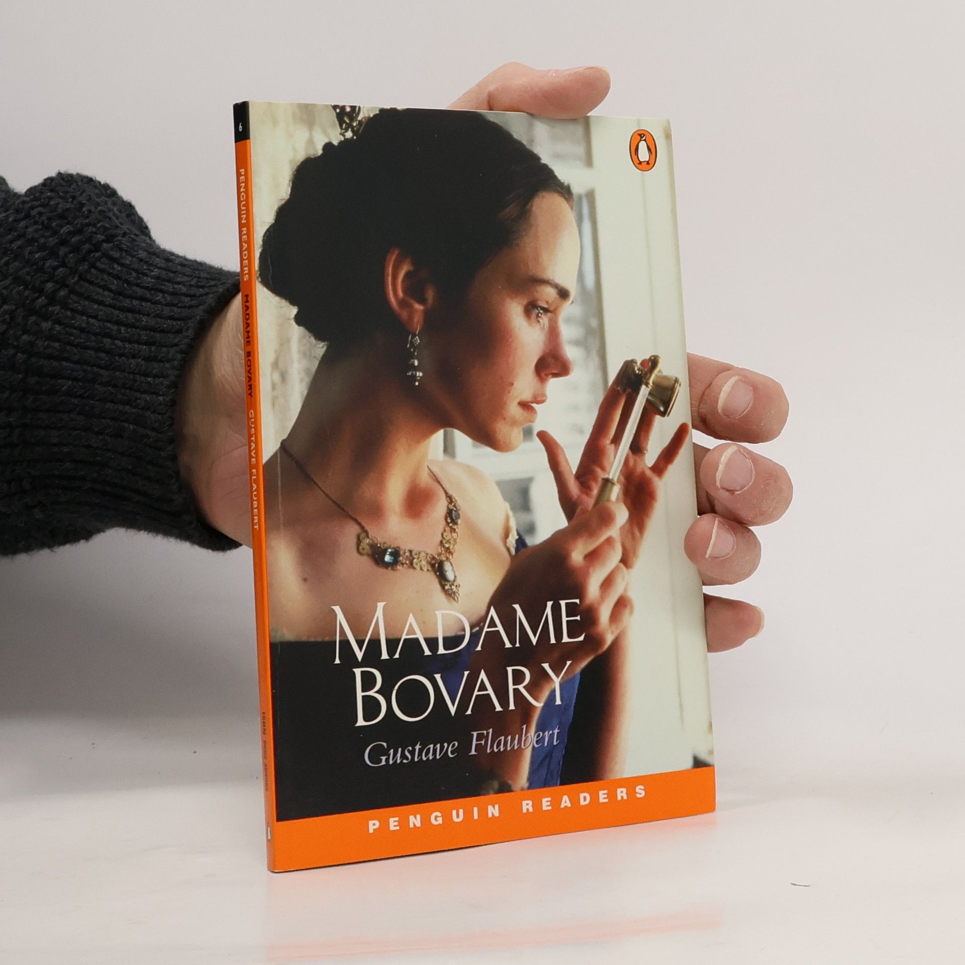 Gustave Flaubert Madame Bovary