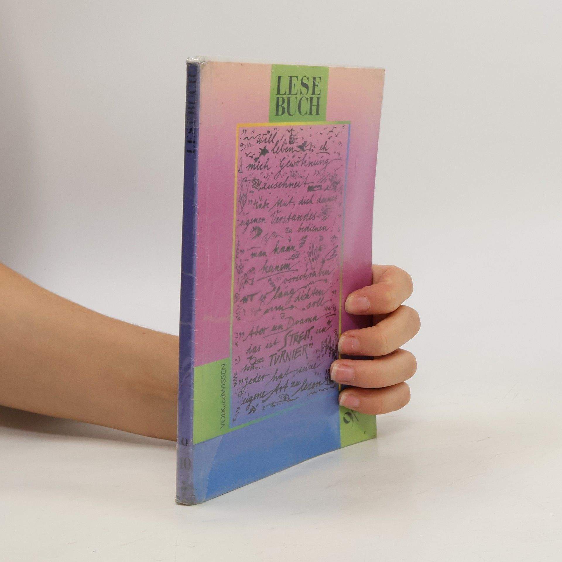 Collectif d'auteurs Lesebuch