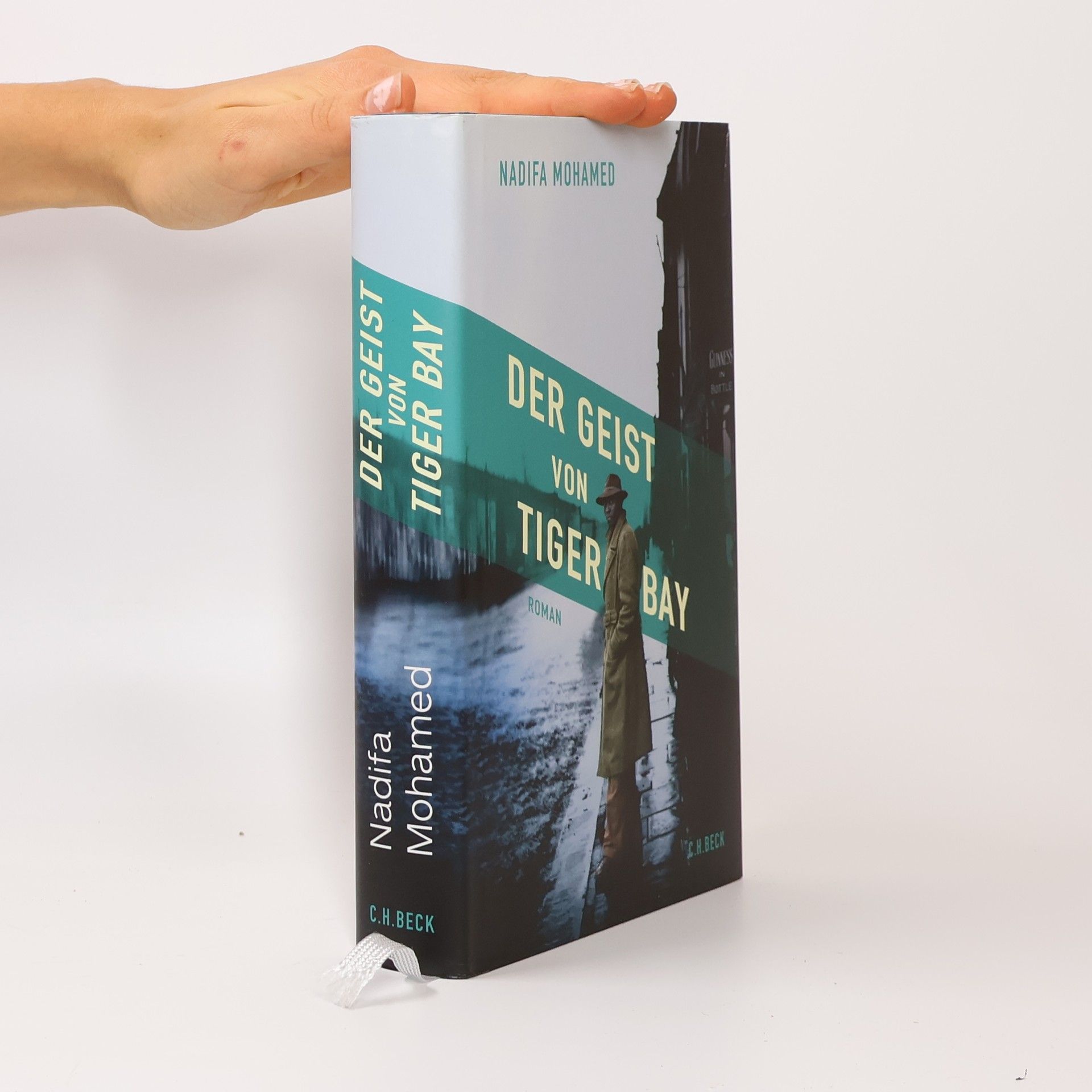 Nadifa Mohamed Der Geist von Tiger Bay