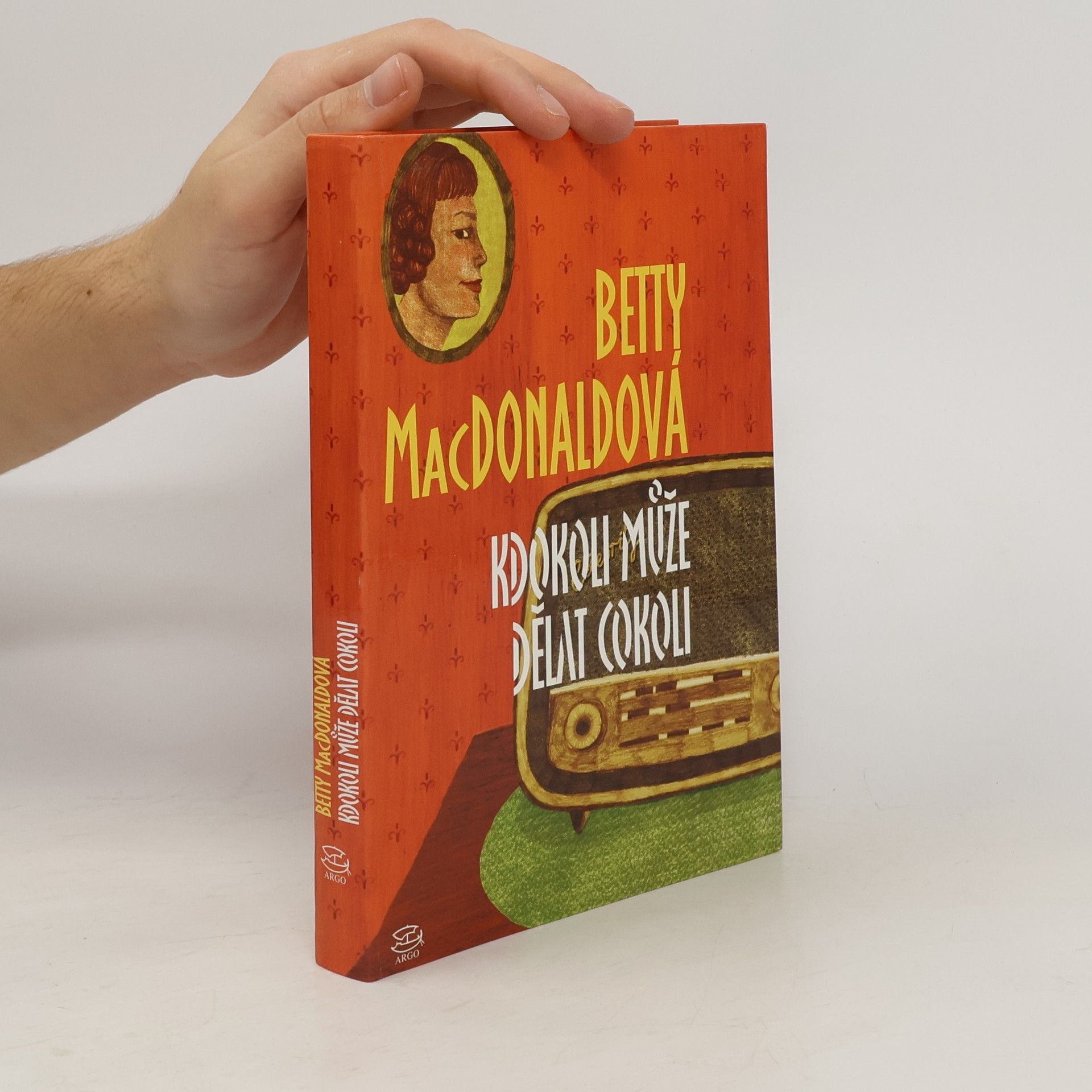 Betty MacDonald Kdokoli může dělat cokoli