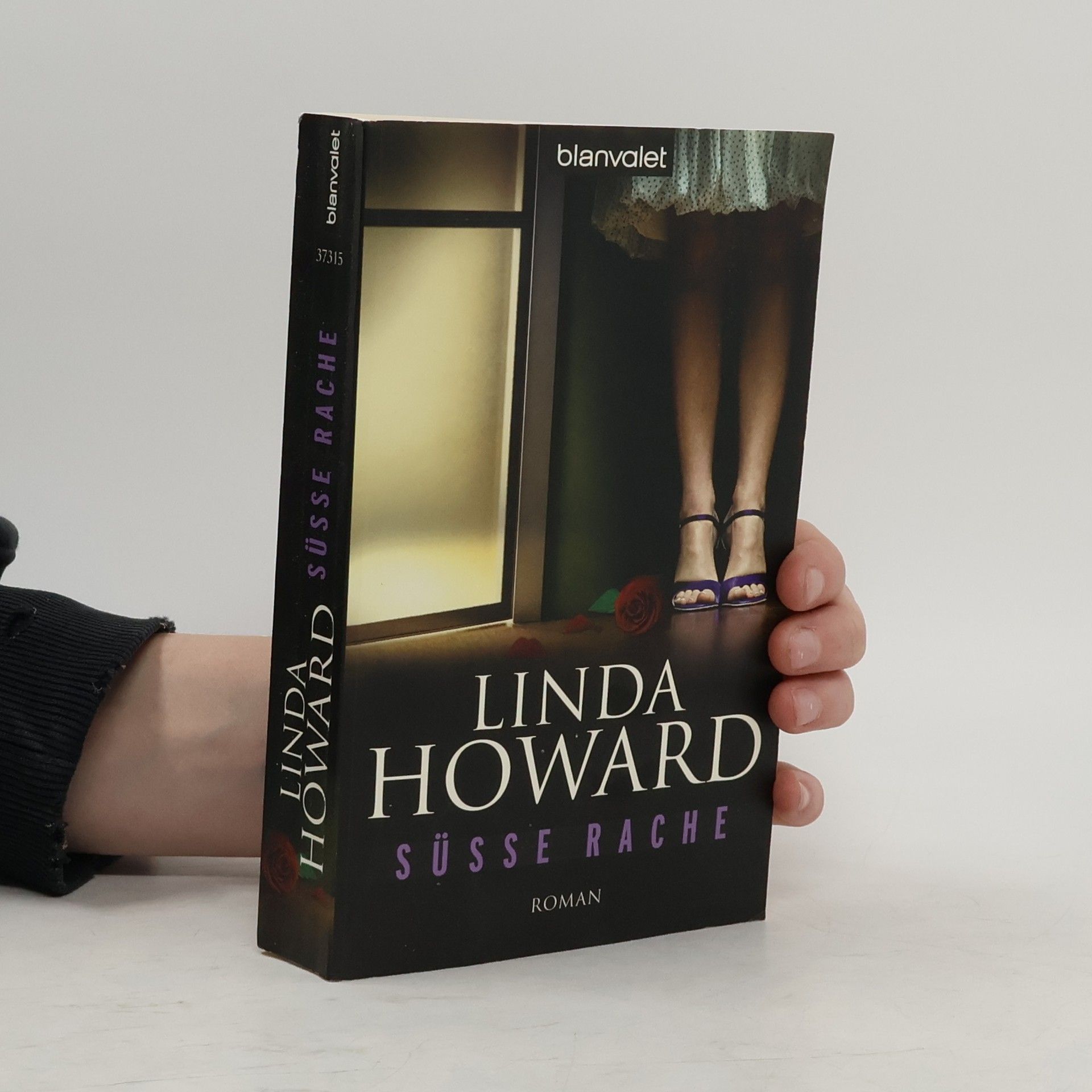 Linda Howard Süsse Rache