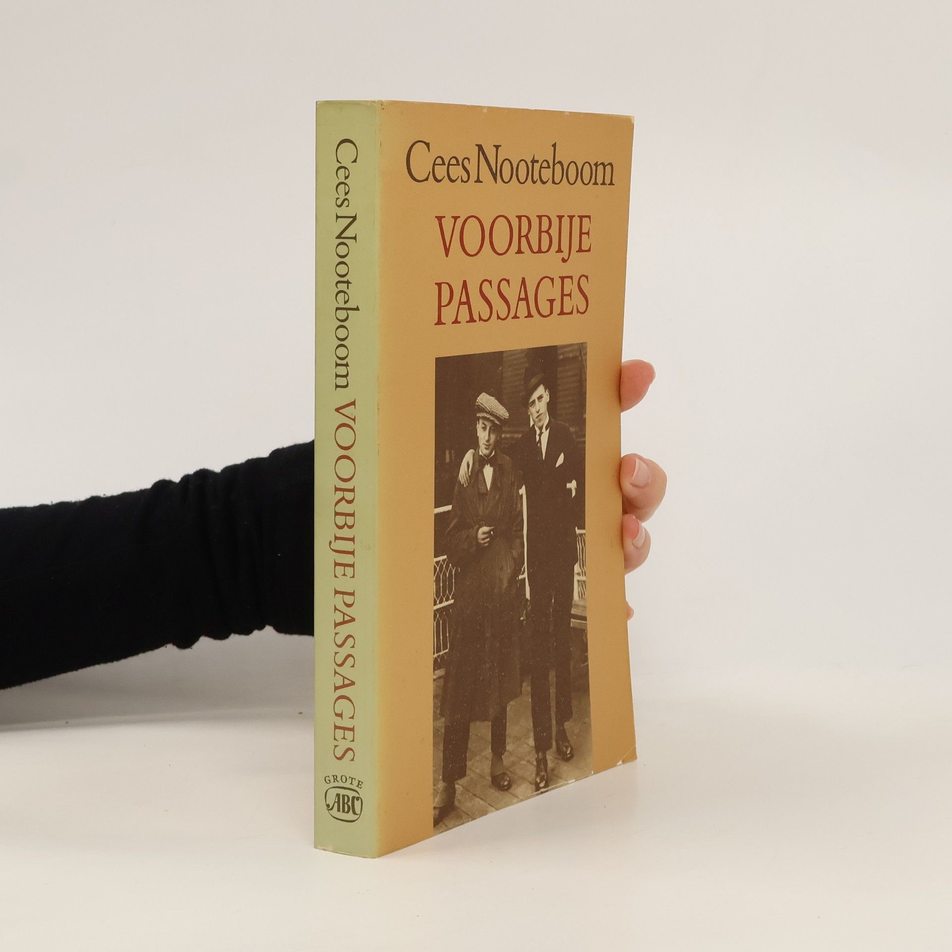 Grote ABC: Voorbije passages