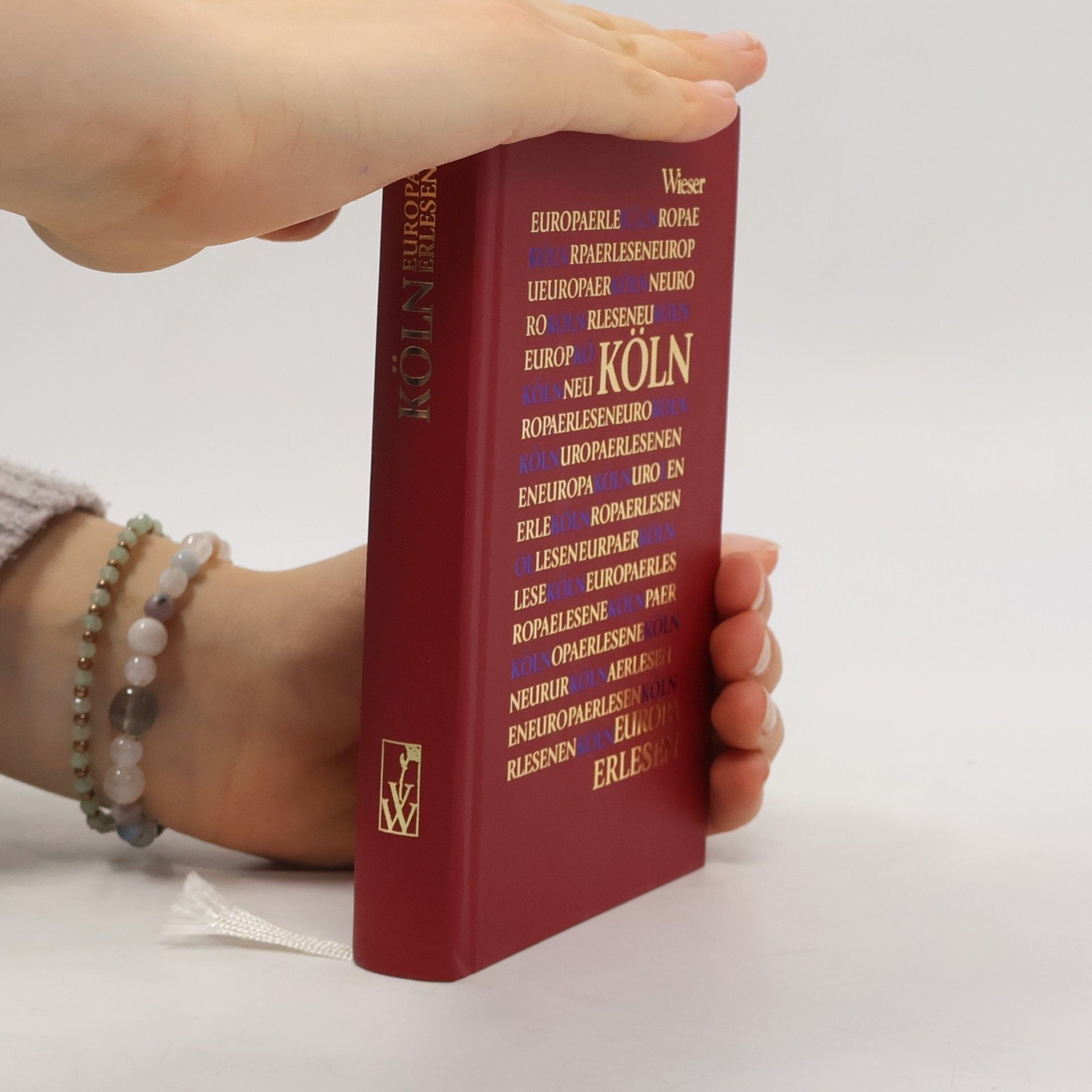 Joachim Dennhardt Europa erlesen - Köln