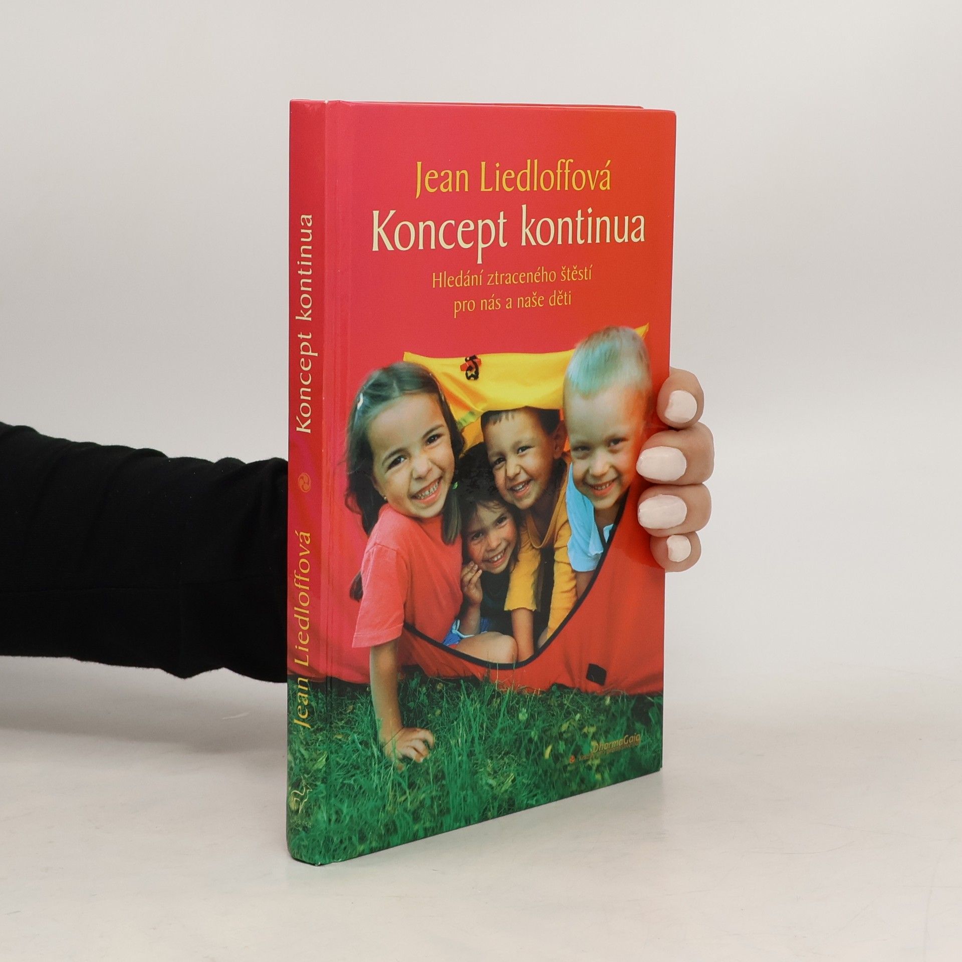 Jean Liedloff Koncept kontinua