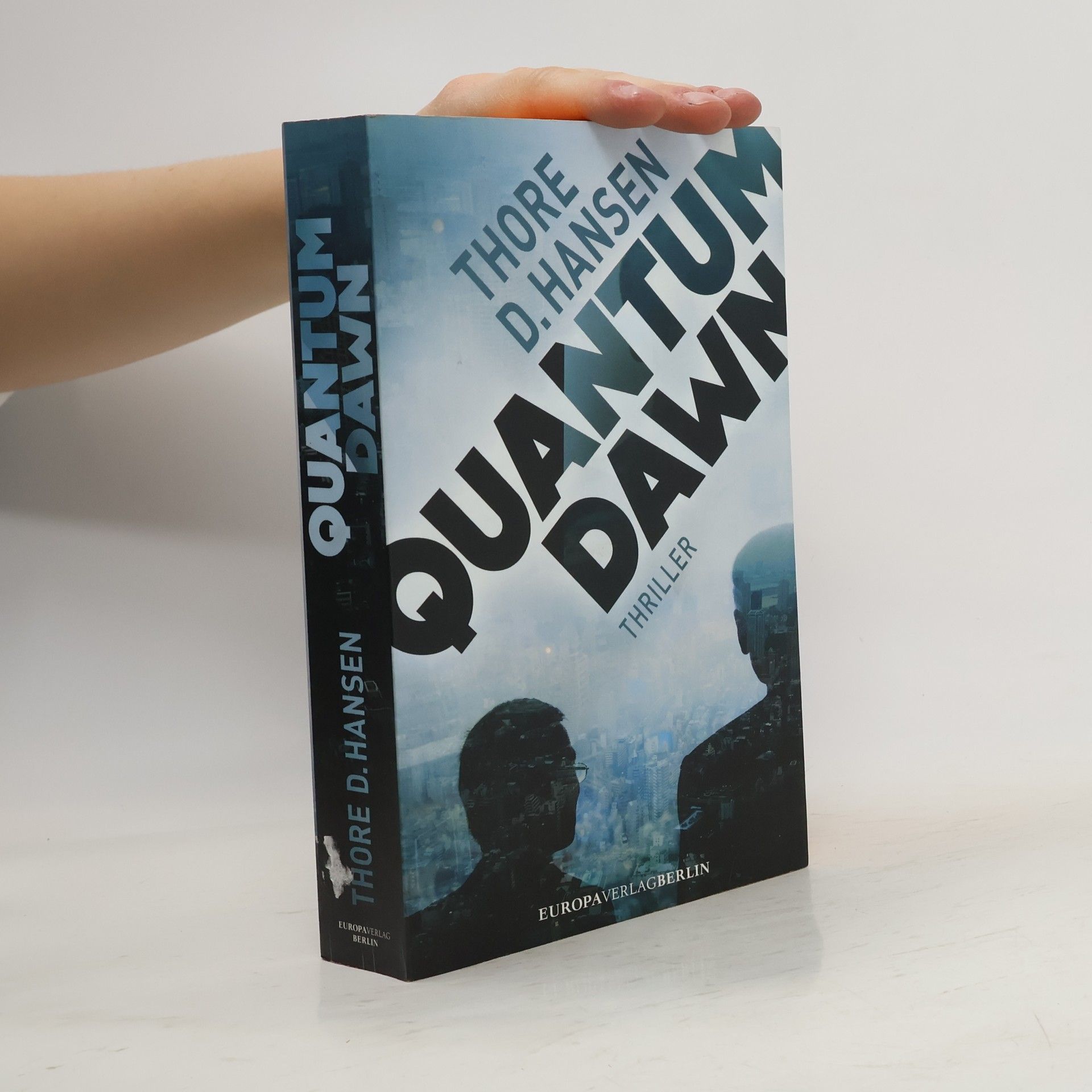 Thore D. Hansen Quantum Dawn