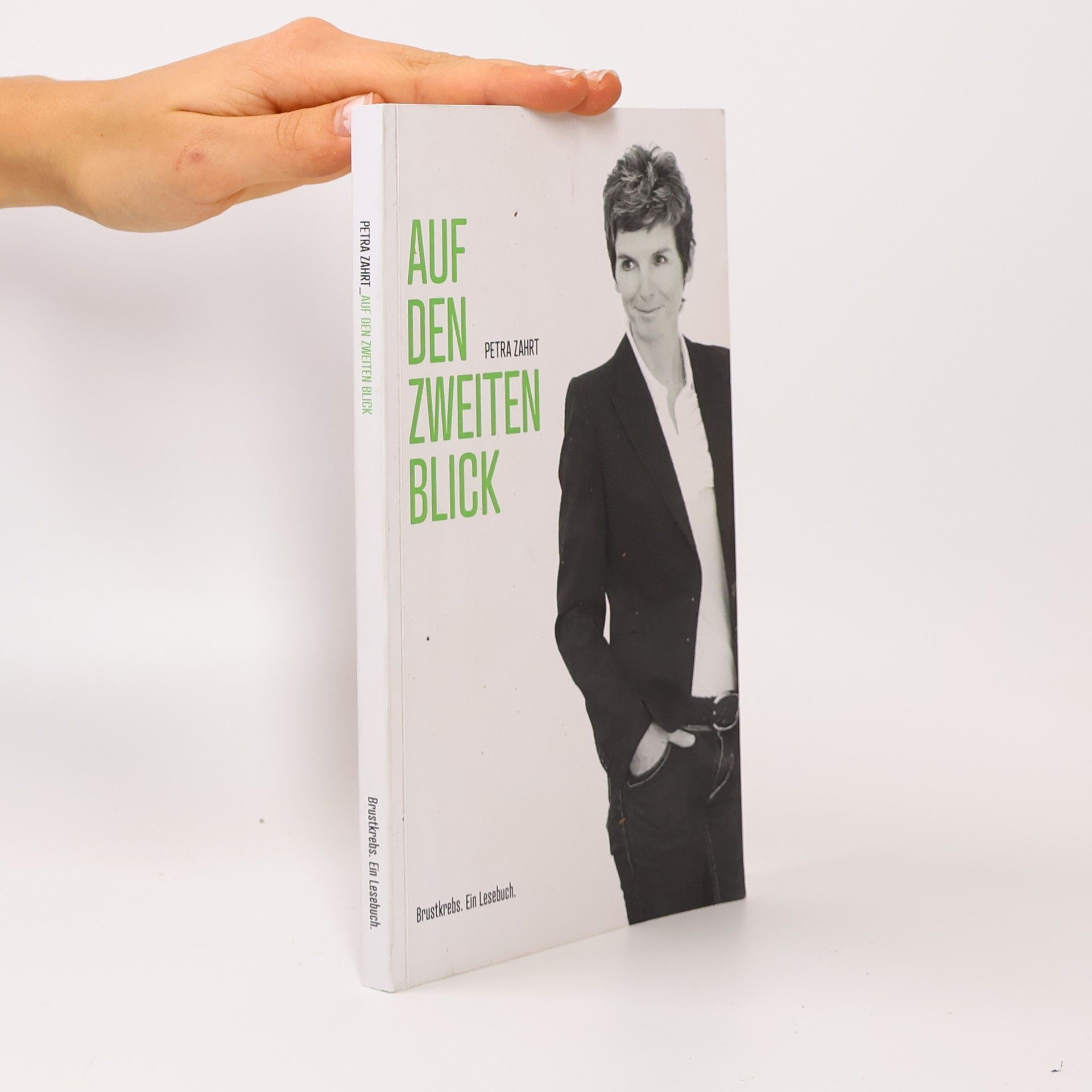Petra Zahrt Auf den zweiten Blick