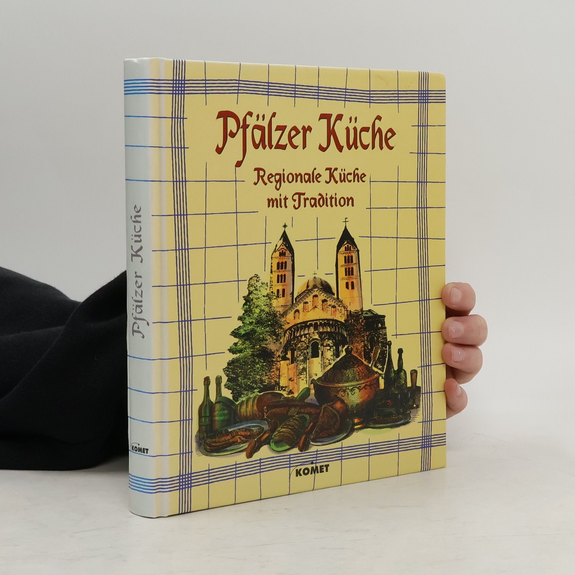 Kolektív autorov Pfälzer Küche