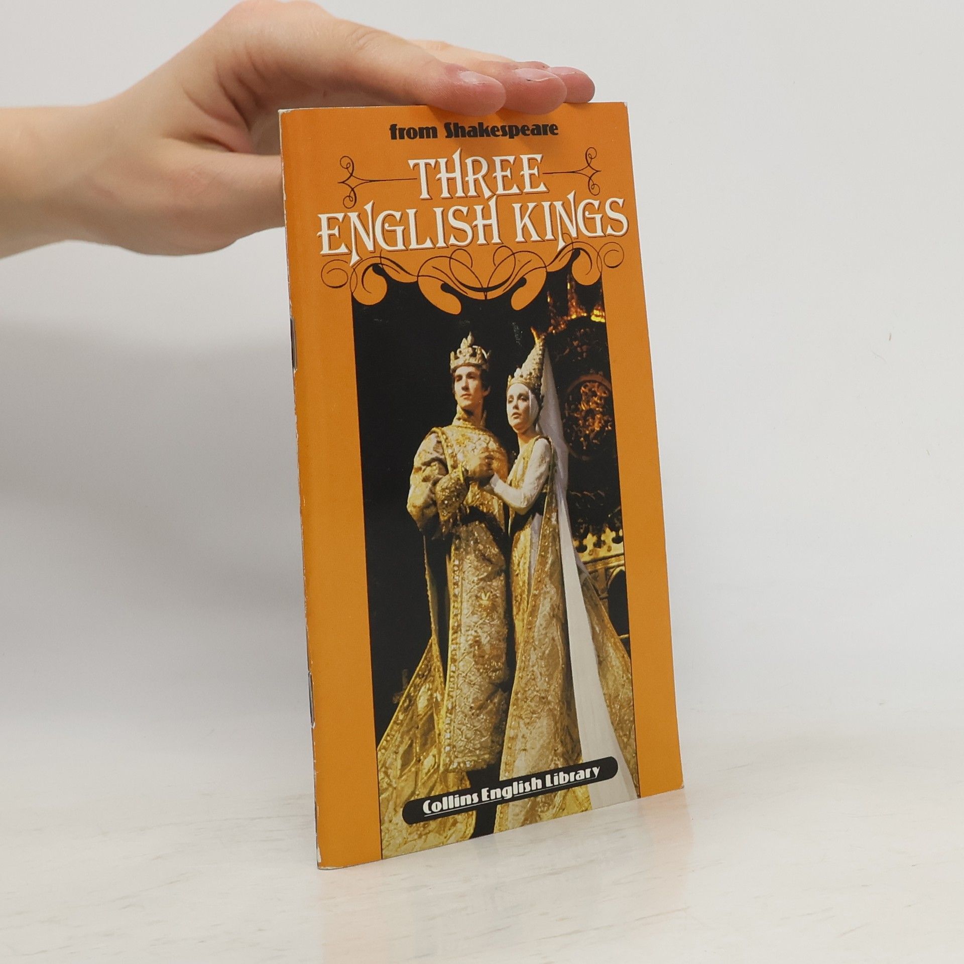 William Shakespeare Three English Kings