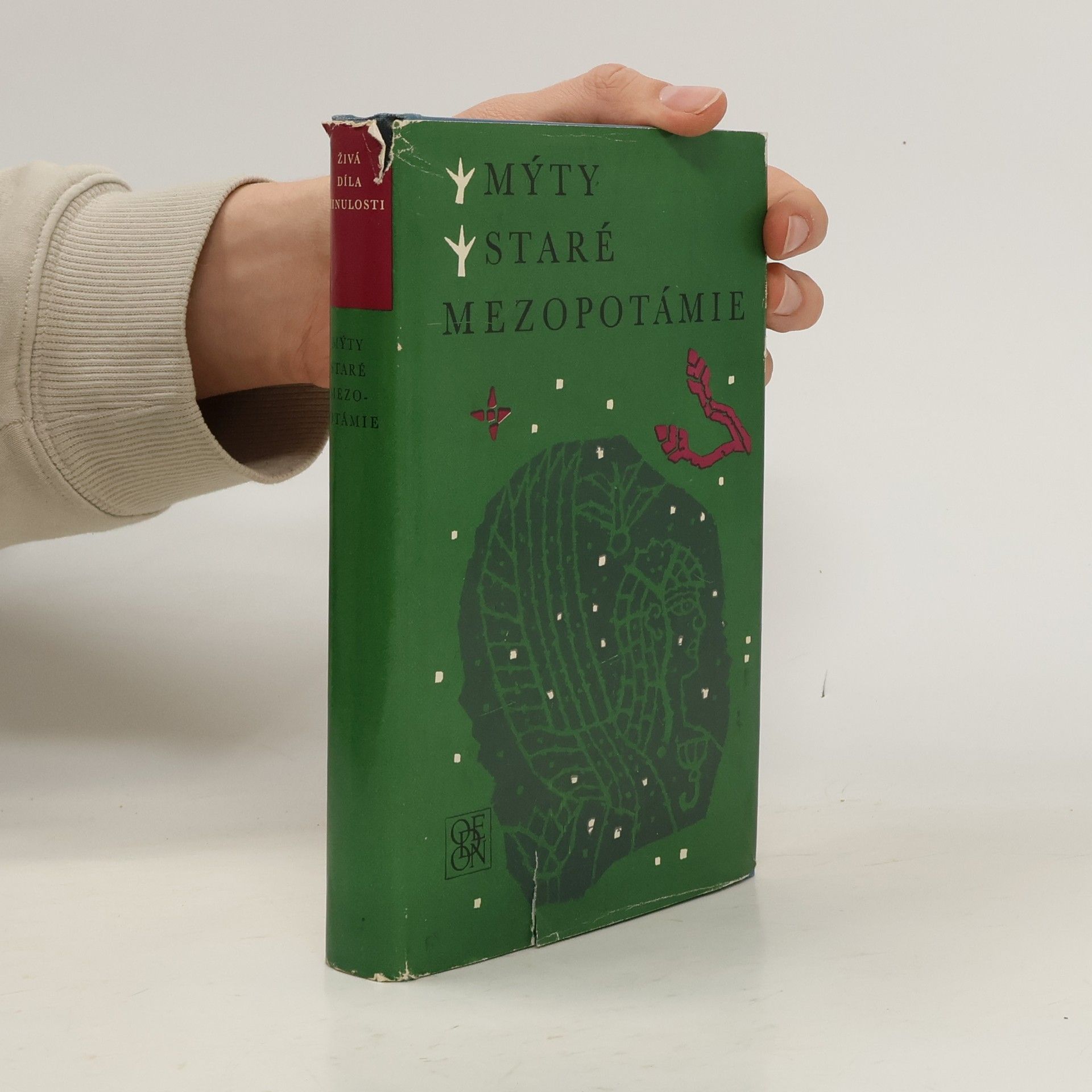 Mýty staré Mezopotámie