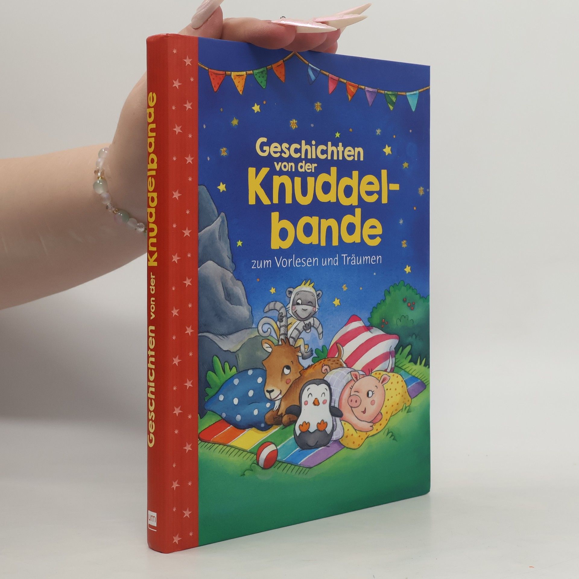 Henriette Wich Geschichten von der Knuddelbande