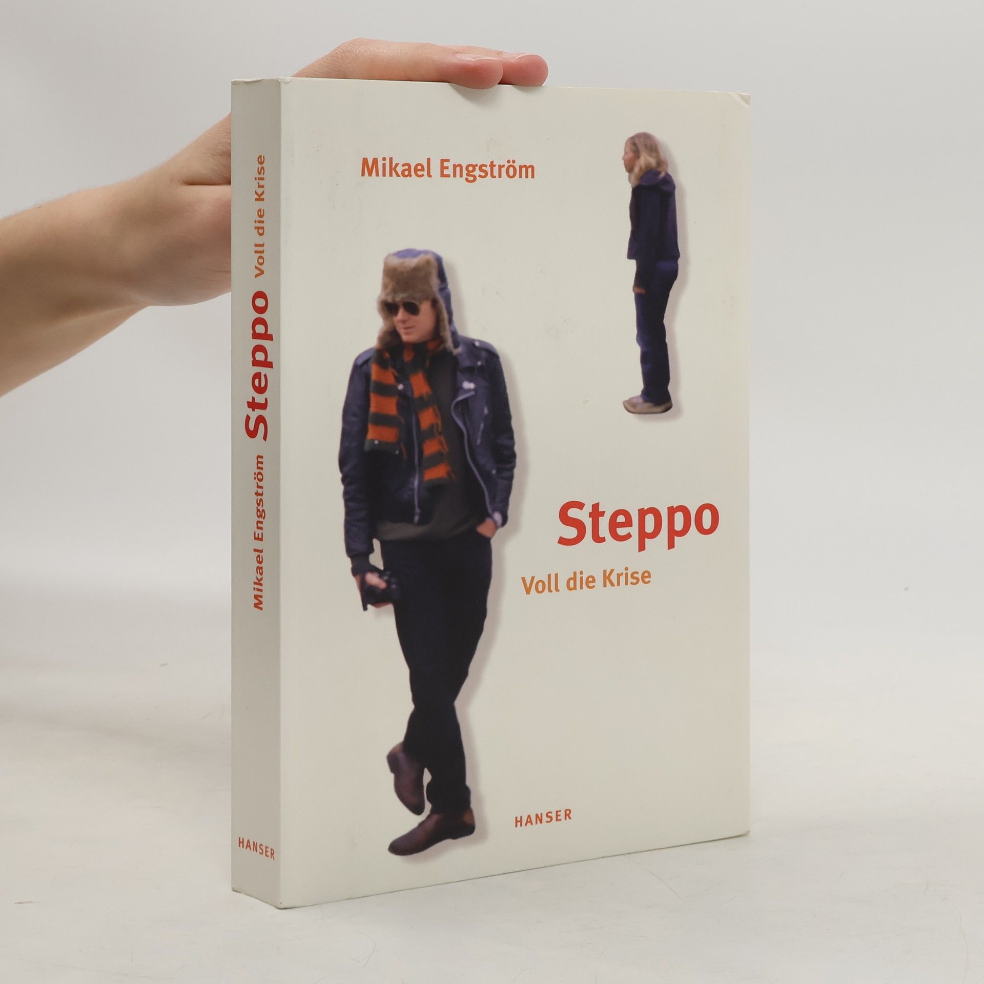 Mikael Engström Steppo