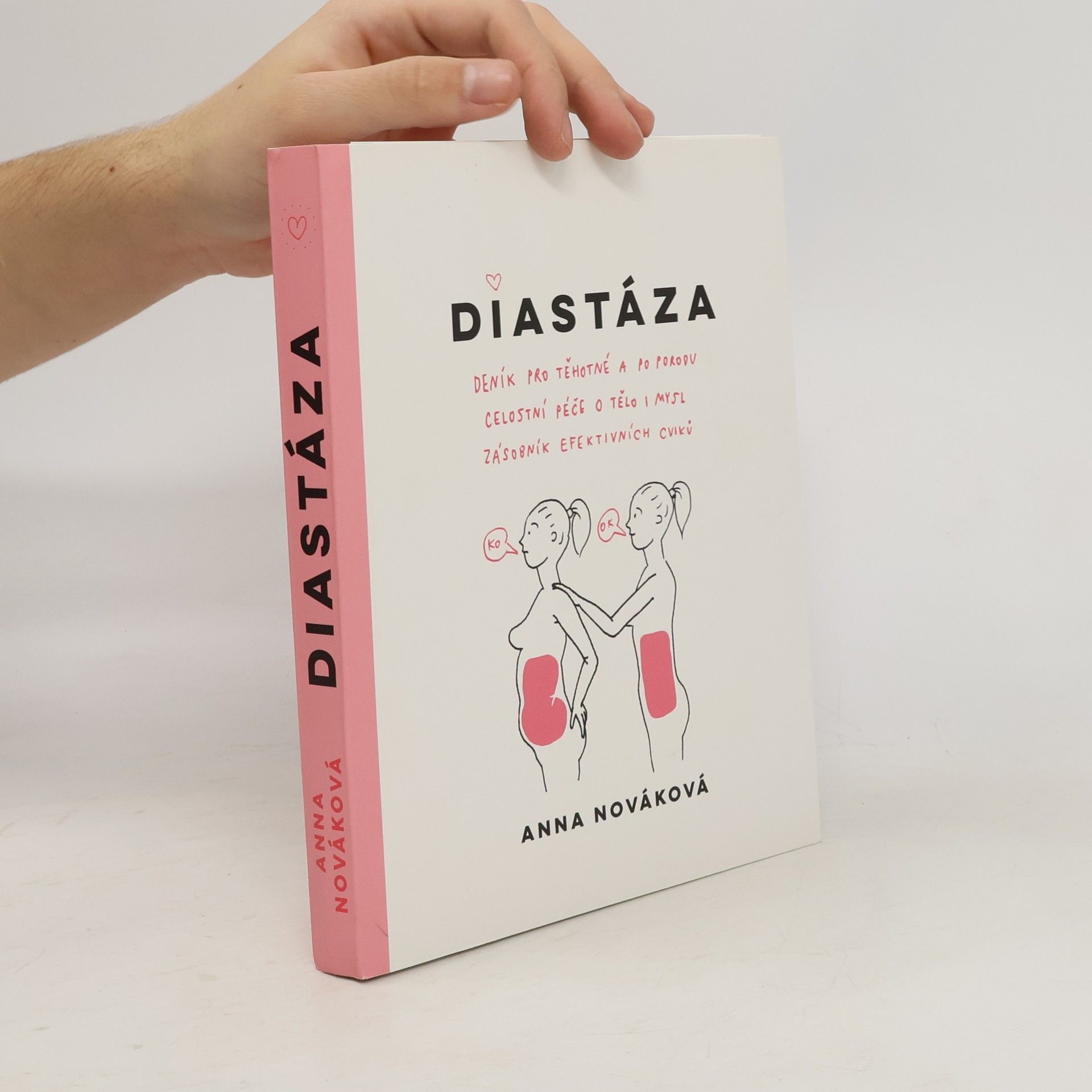 Anna Nováková Diastáza