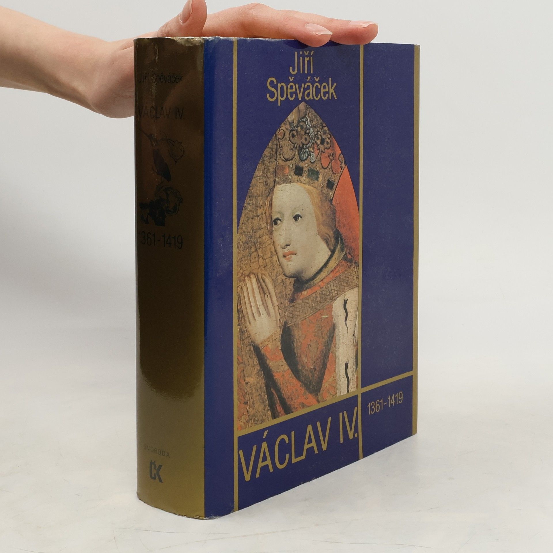 Václav IV. 1361-1419