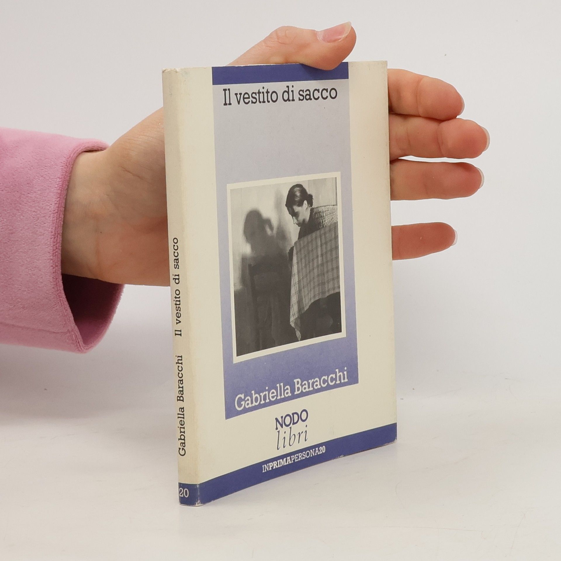 Gabriella Baracchi Il vestito di sacco