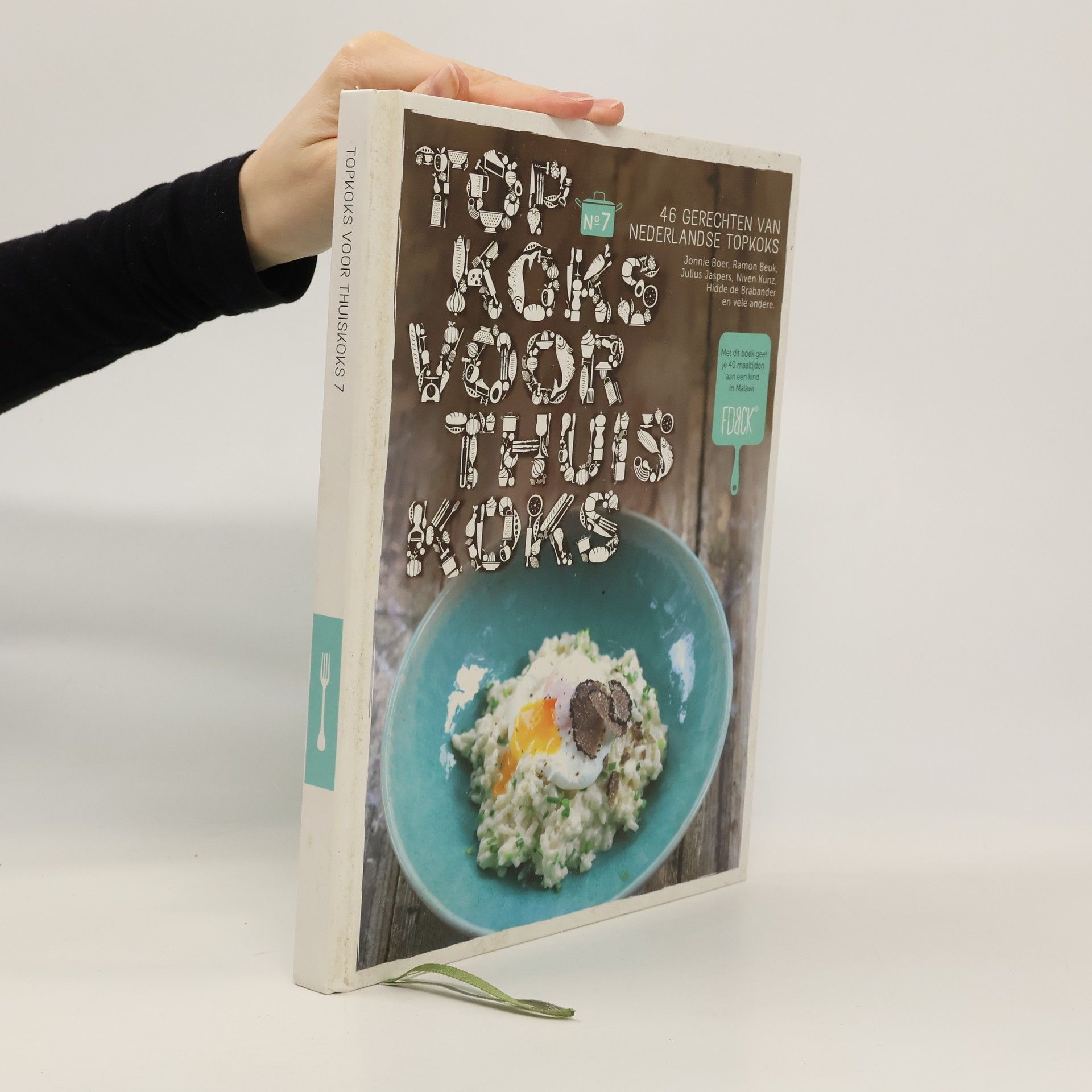 Topkoks voor thuiskoks