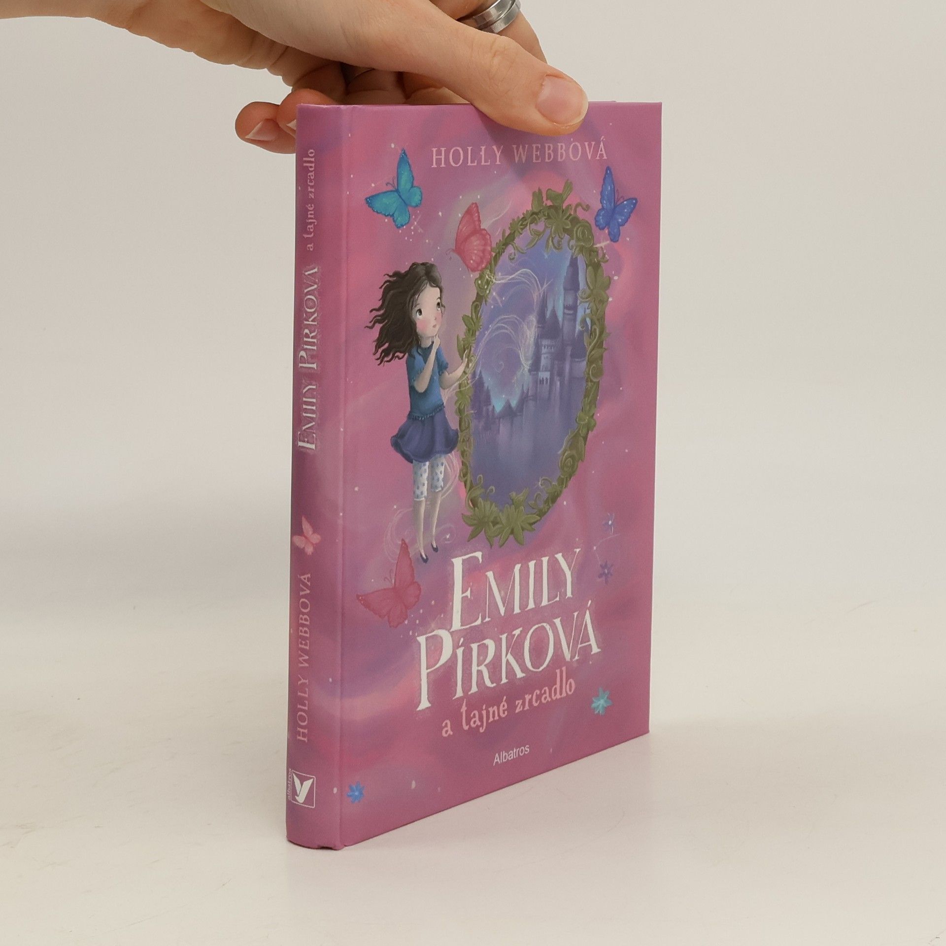 Emily Pírková a tajné zrcadlo