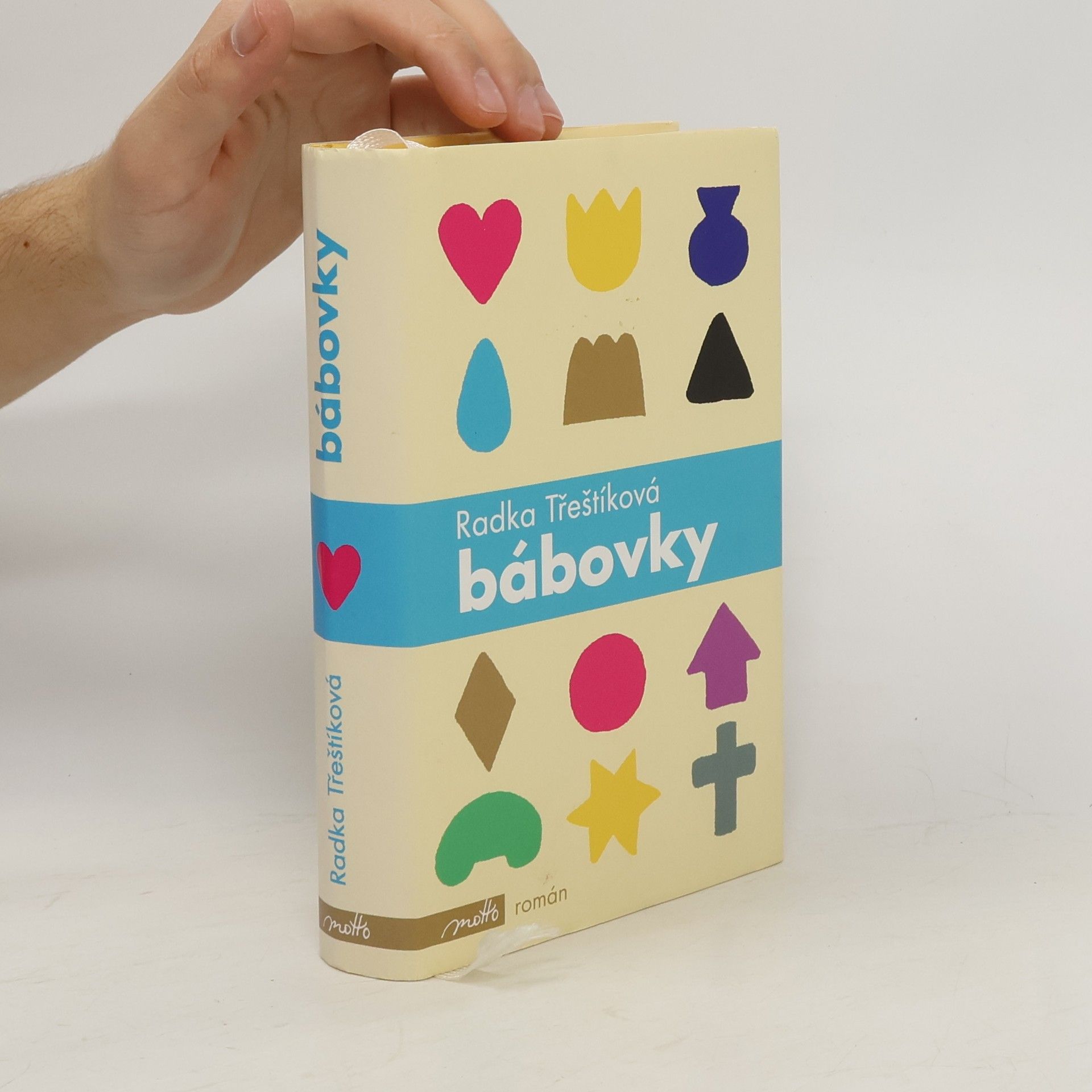 Radka Třeštíková Bábovky