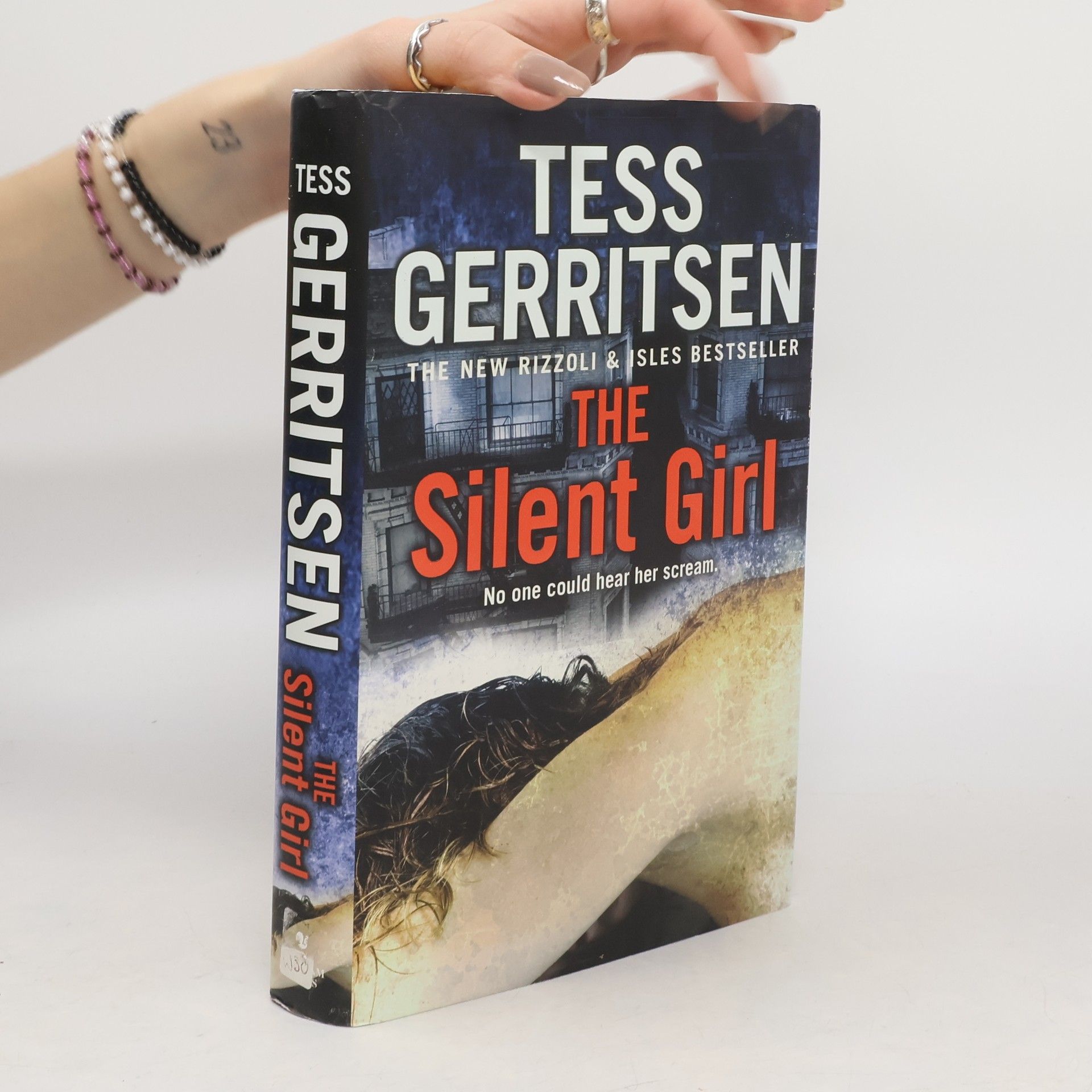 Tess Gerritsen The Silent Girl