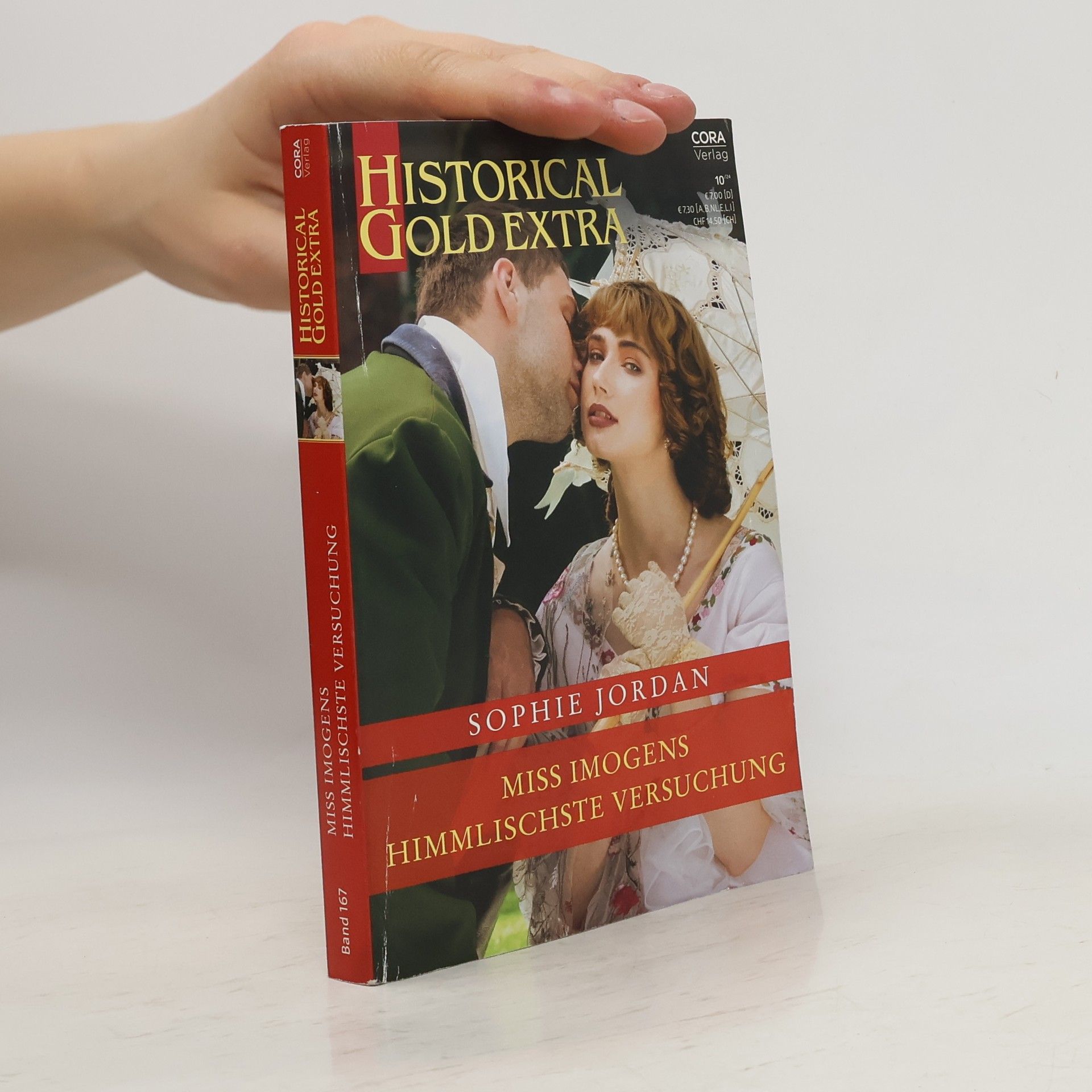 Sophie Jordan Miss Imogens himmlischste Versuchung