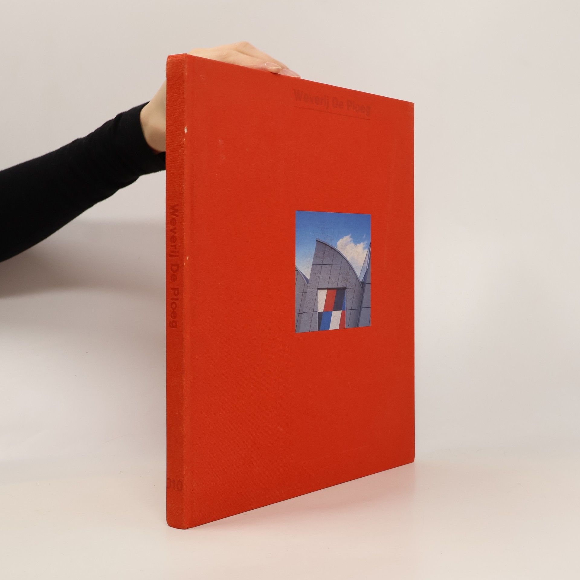 Helen Boterenbrood Weverij De Ploeg