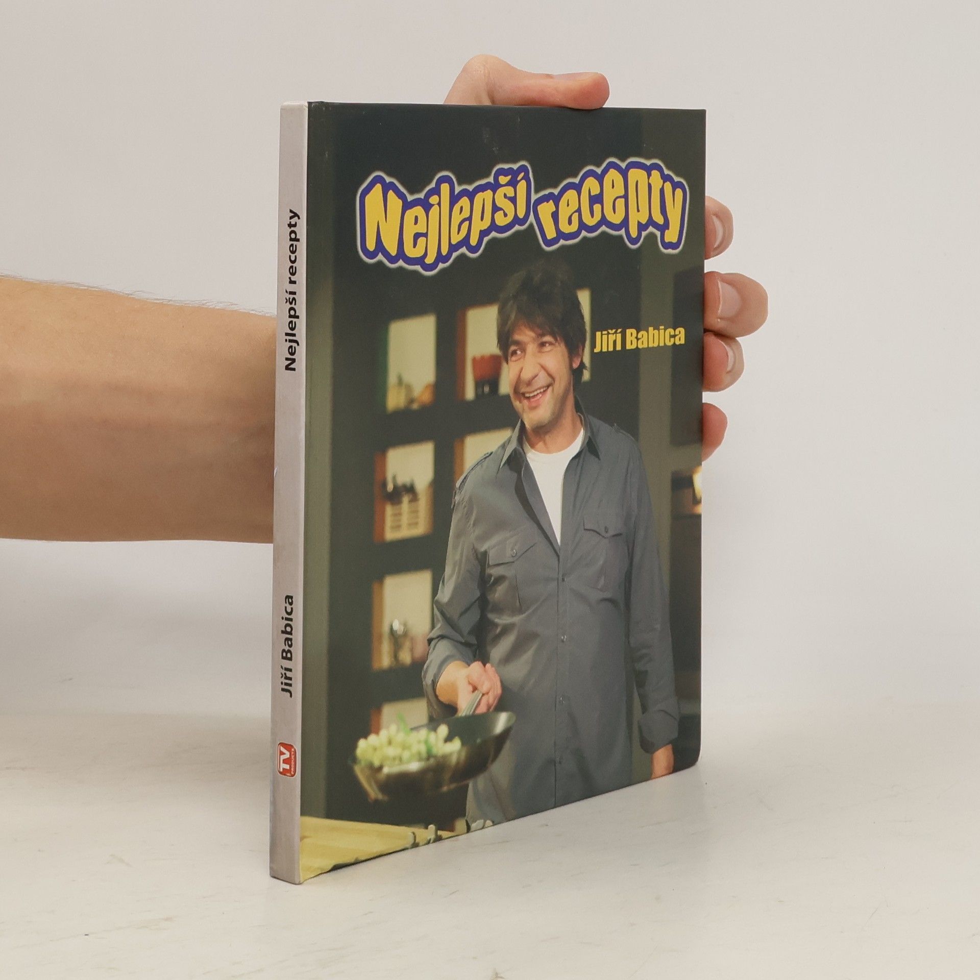 Jiří Babica Nejlepší recepty