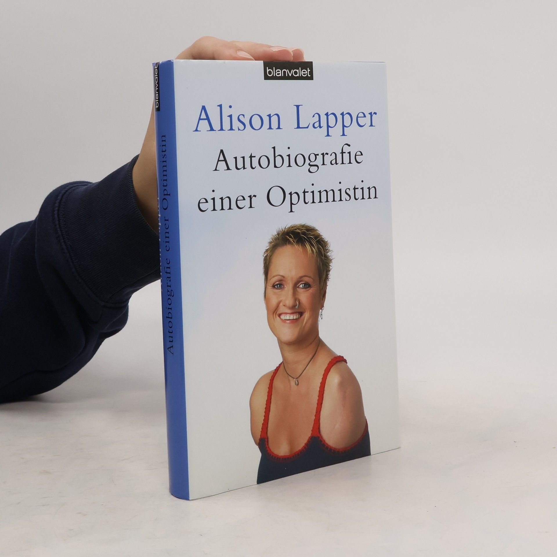 Autobiografie einer Optimistin