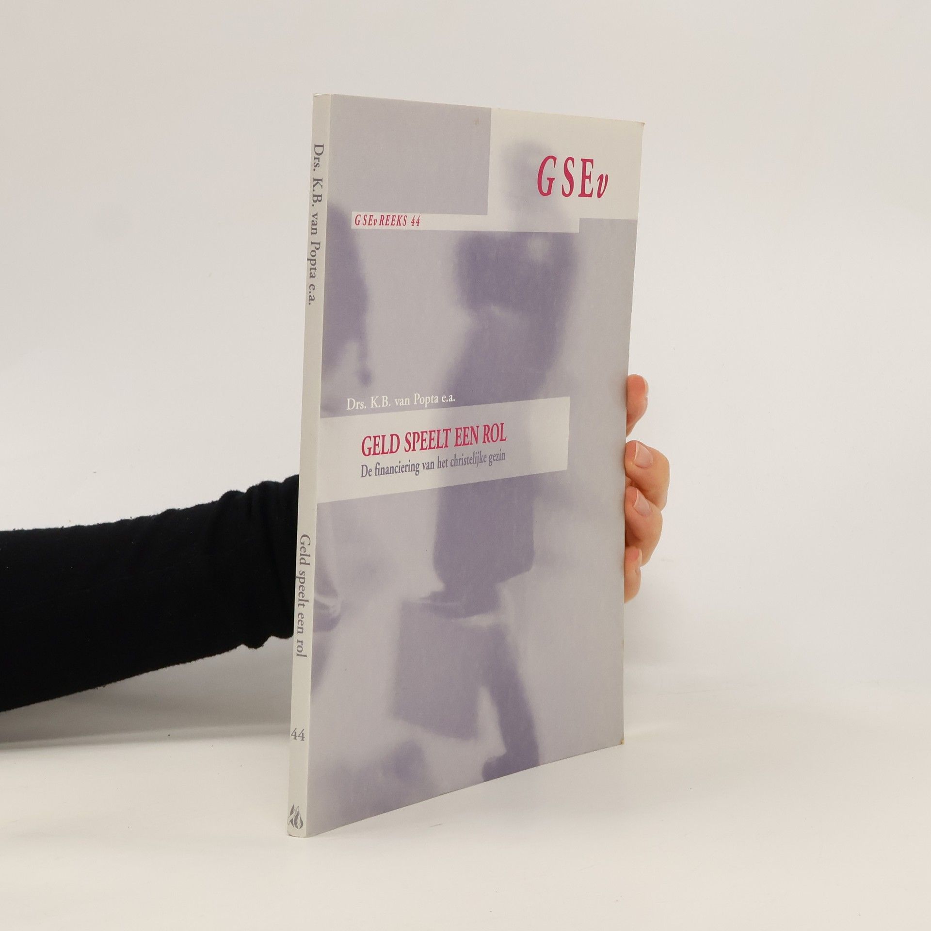 GSEv Reeks - 44: Geld speelt een rol