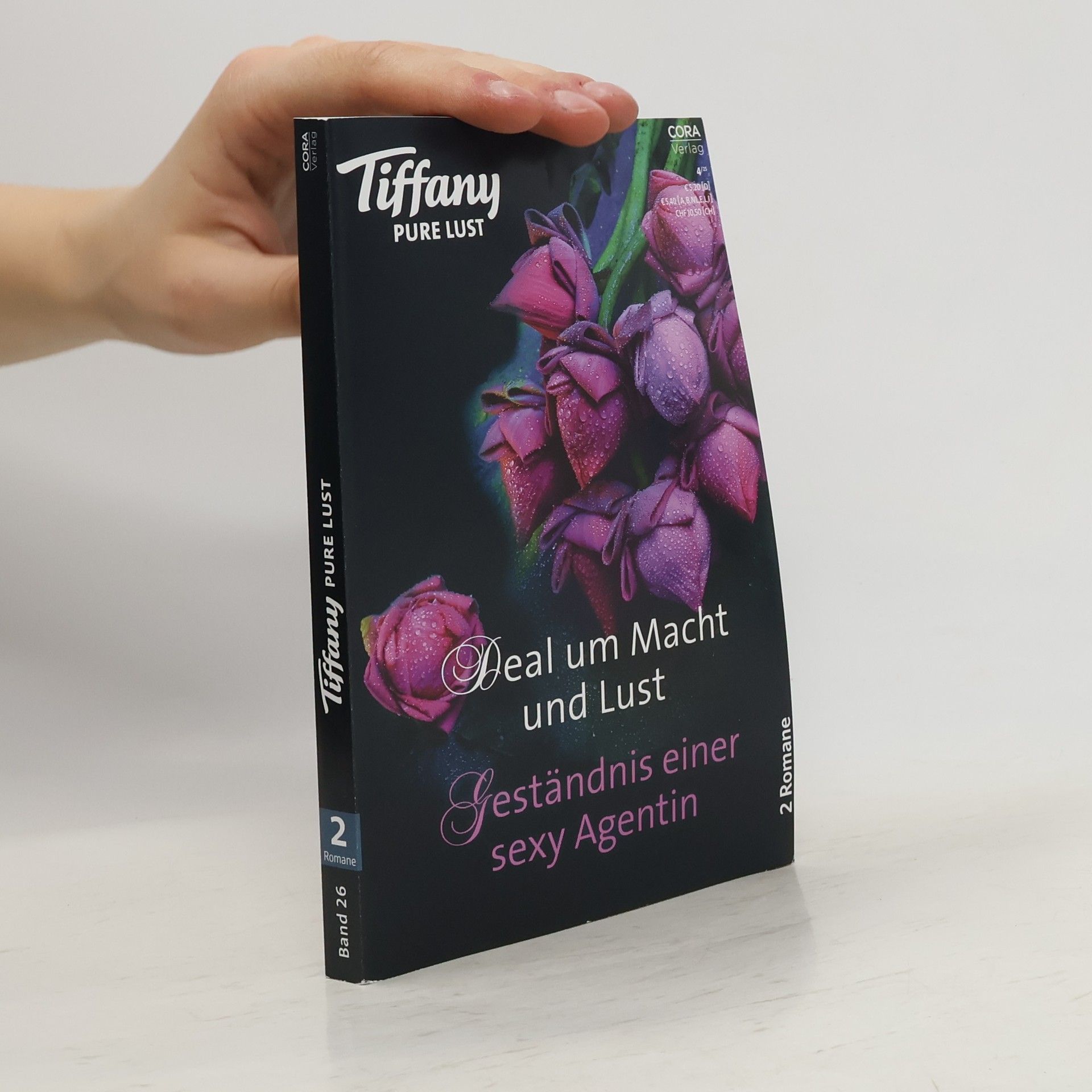 Autorenkollektiv Tiffany Pure Lust Band 26