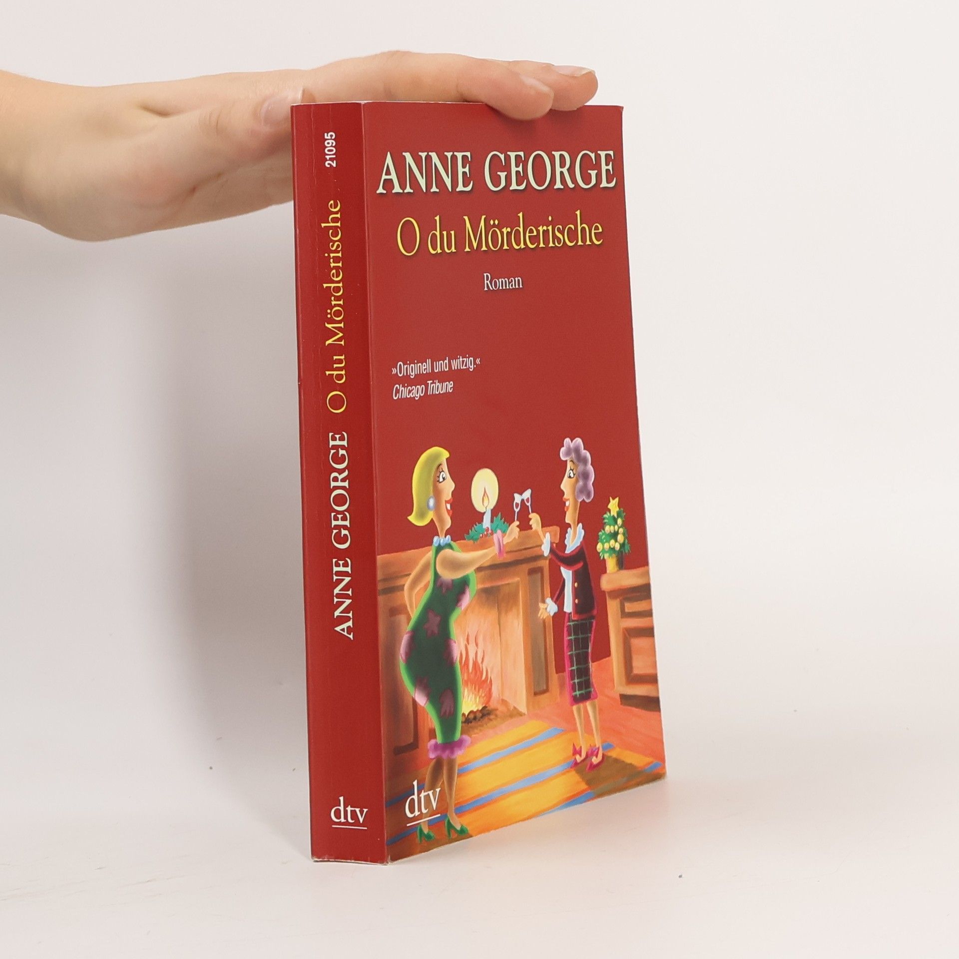 Anne George O du Mörderische