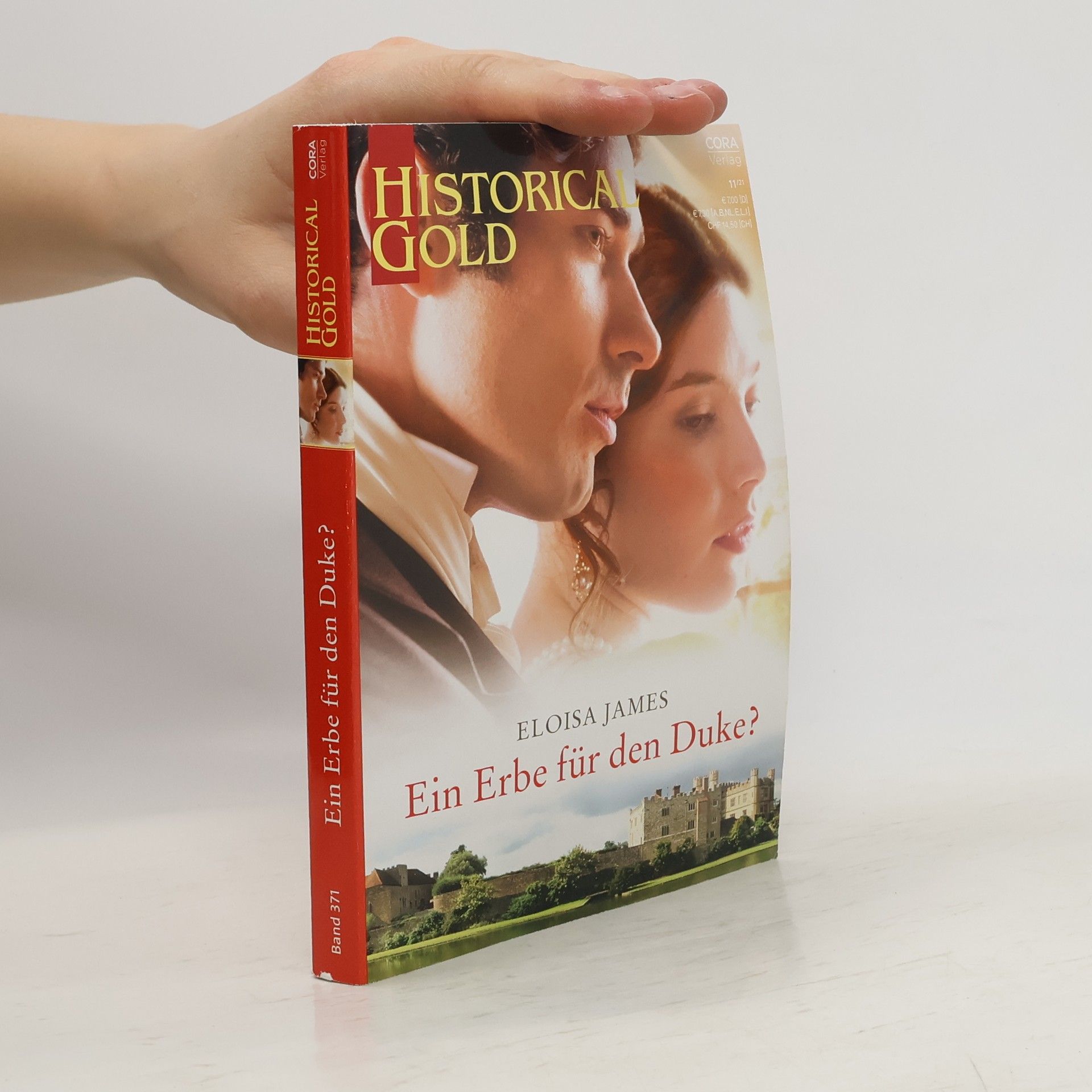 Eloisa James Ein Erbe für den Duke?