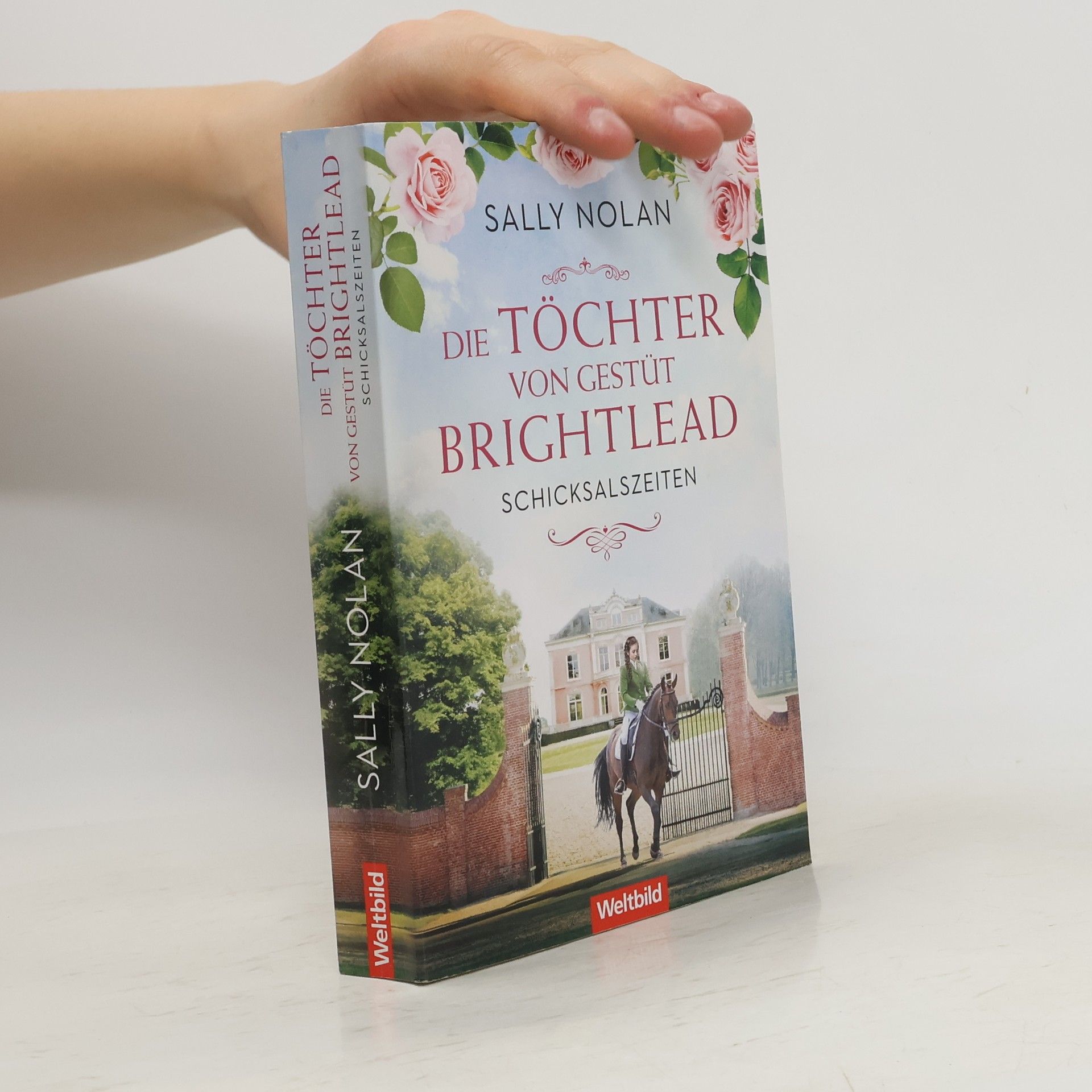 Sally Nolan Die Töchter von Gestüt Brightlead - Schicksalszeiten